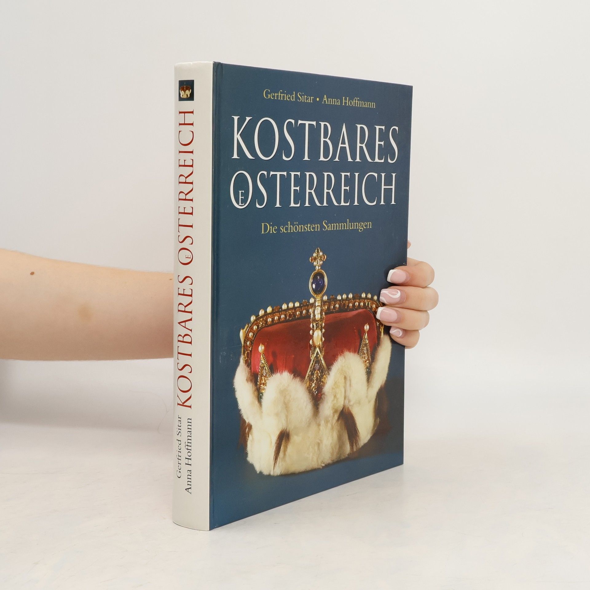 Anna Hoffmann Kostbares Österreich