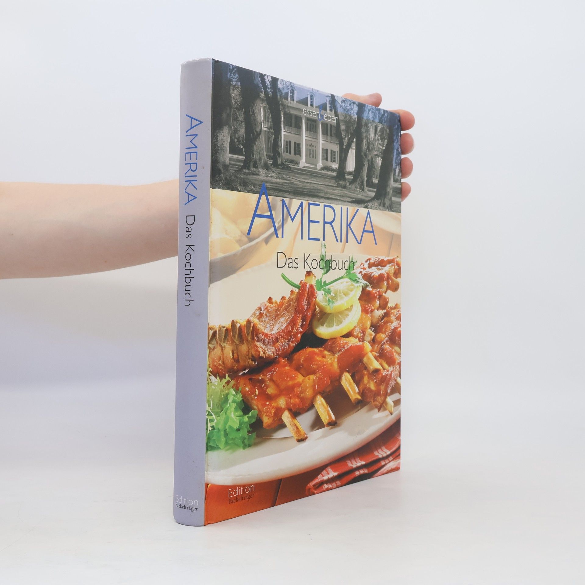 Sylvia Winnewisser Amerika - das Kochbuch