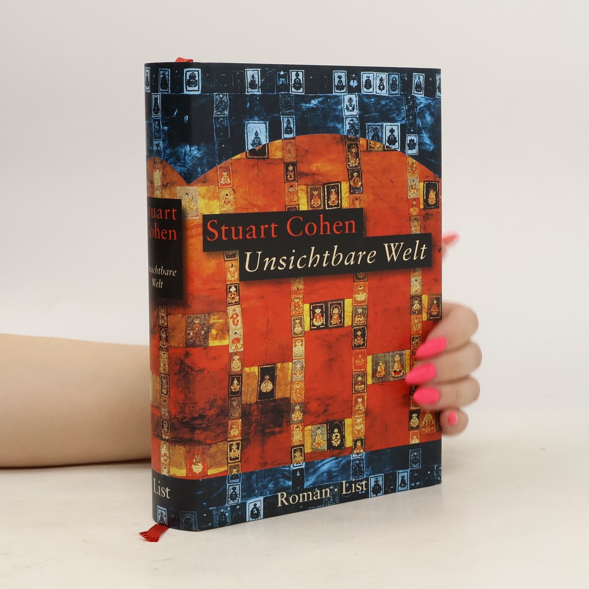 Cohen Stuart Unsichtbare Welt