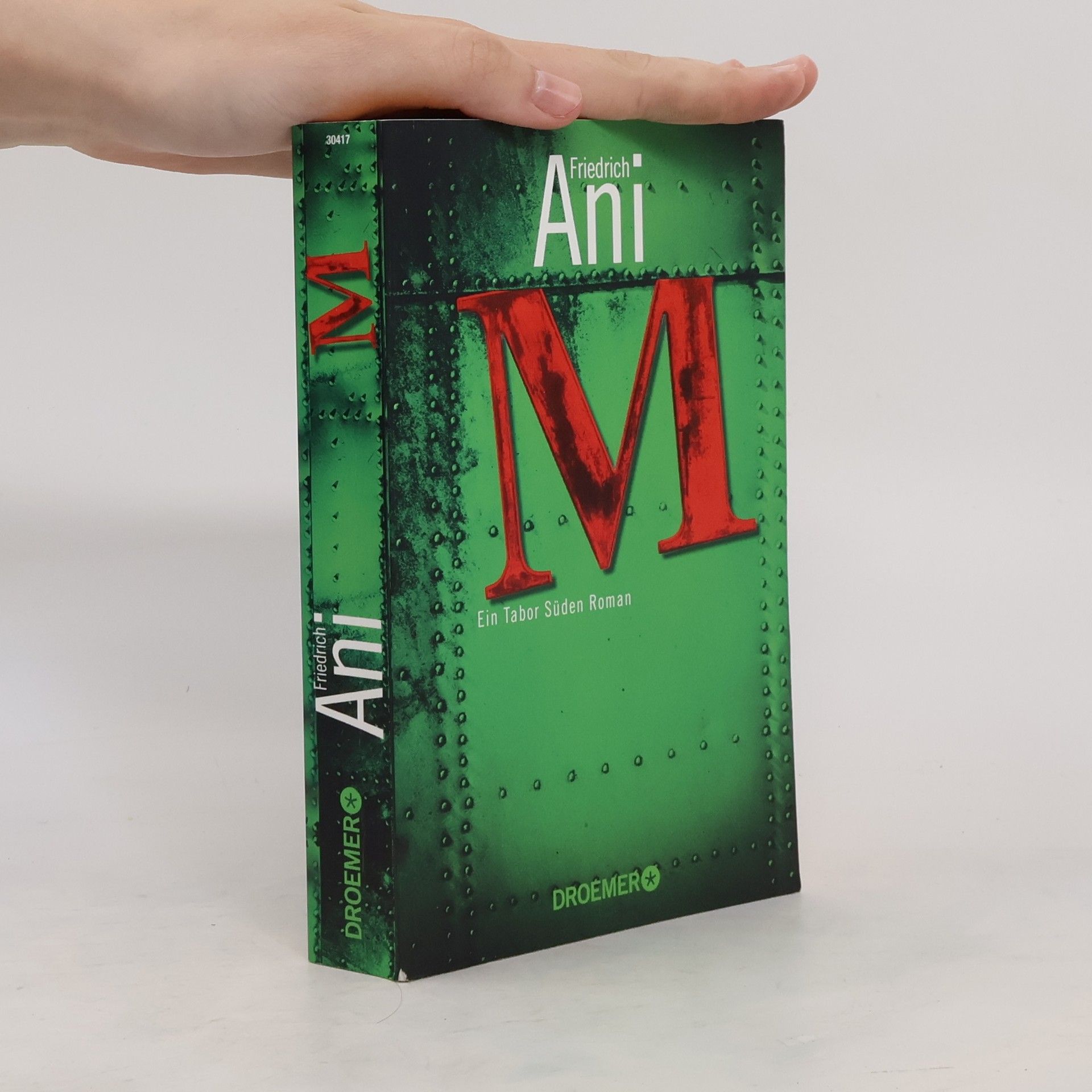 Friedrich Ani M