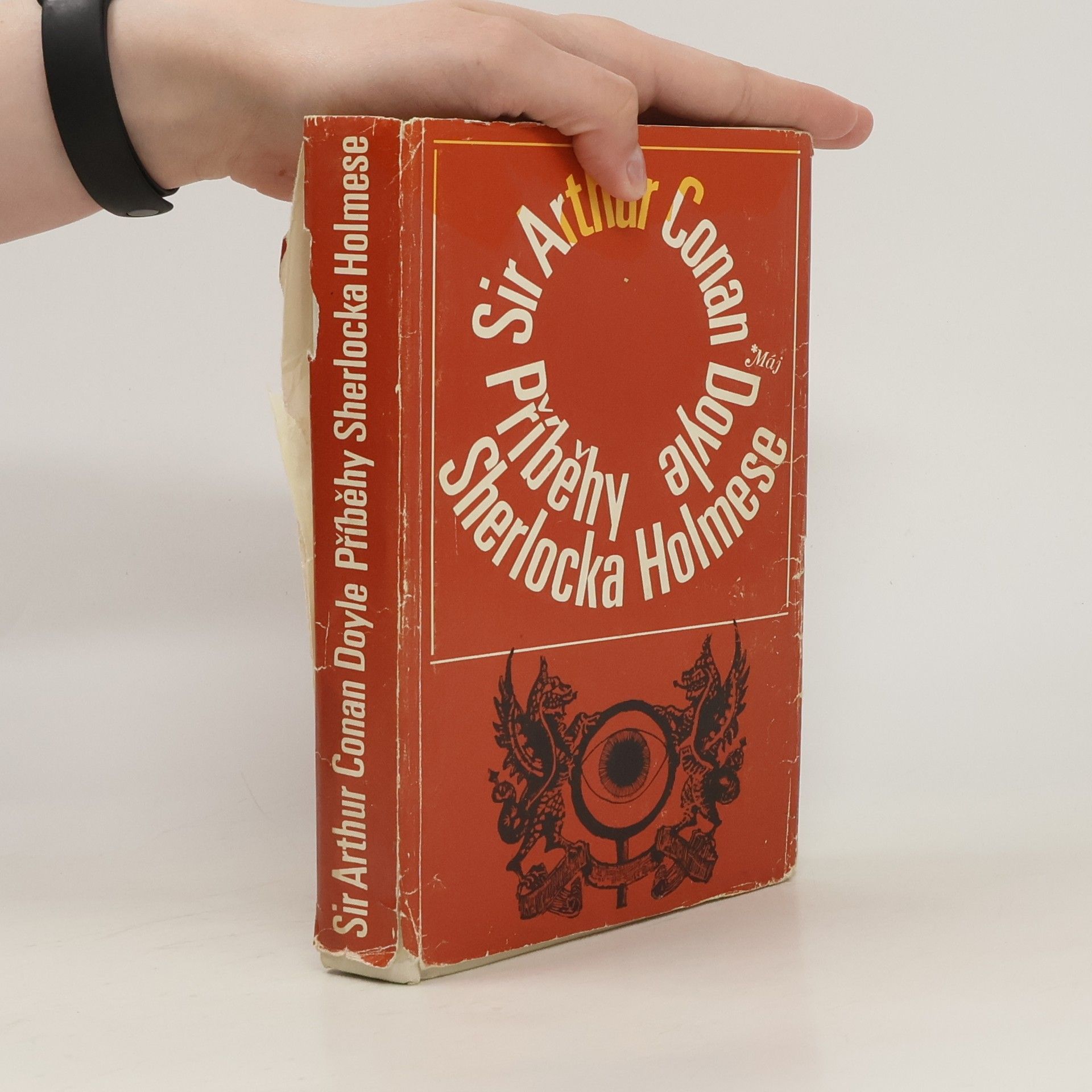 Arthur Conan Doyle Příběhy Sherlocka Holmese 1