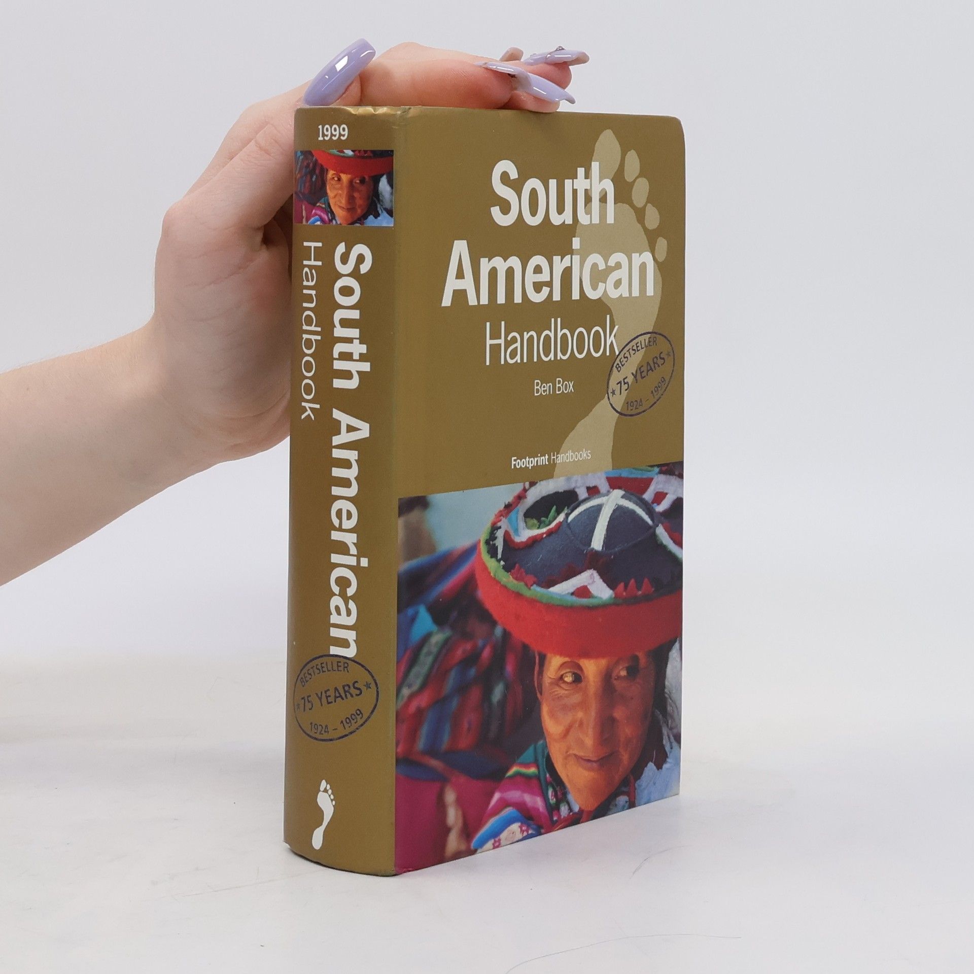Ben Box South American Handbook