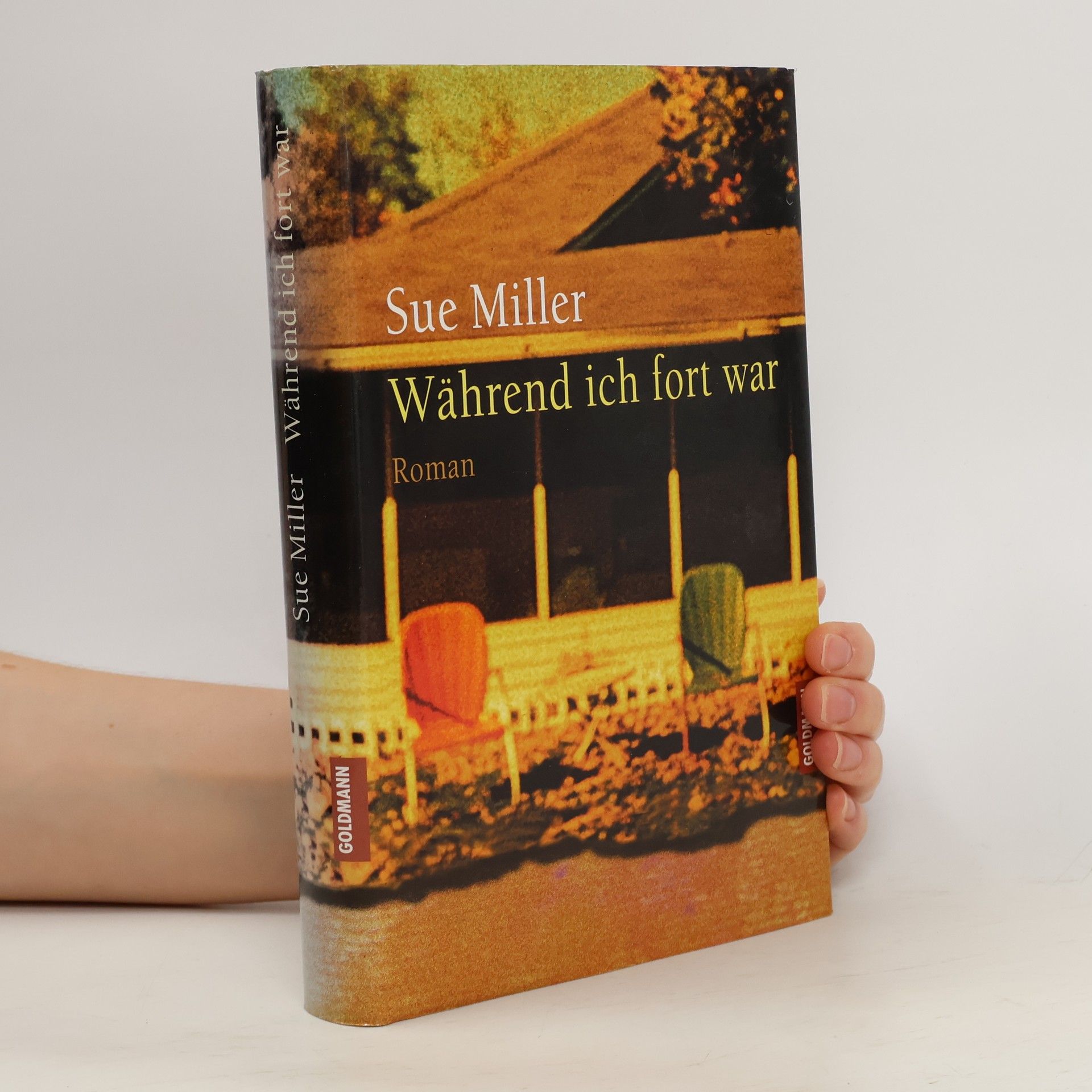Sue Miller Während ich fort war