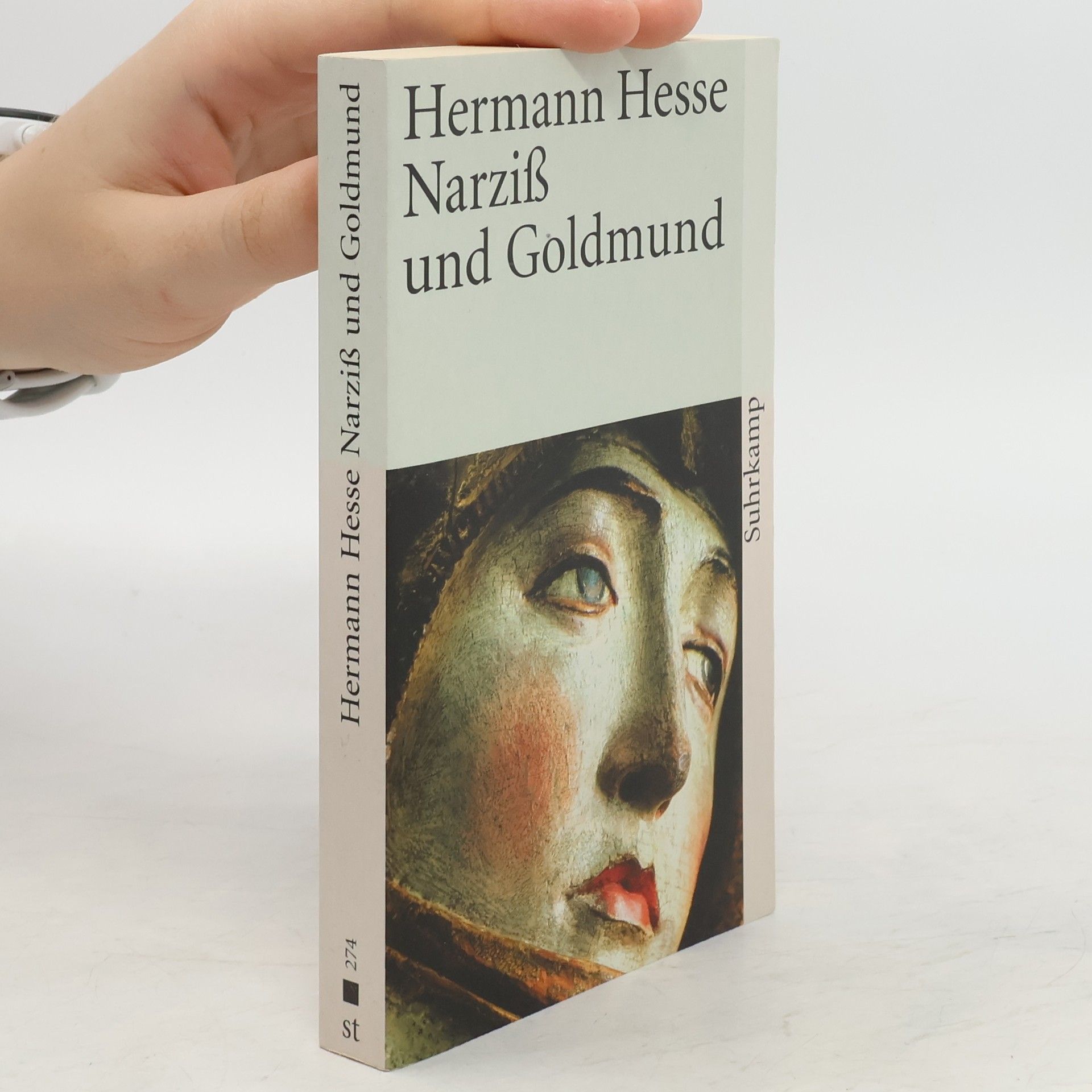 Hermann Hesse Narziß und Goldmund
