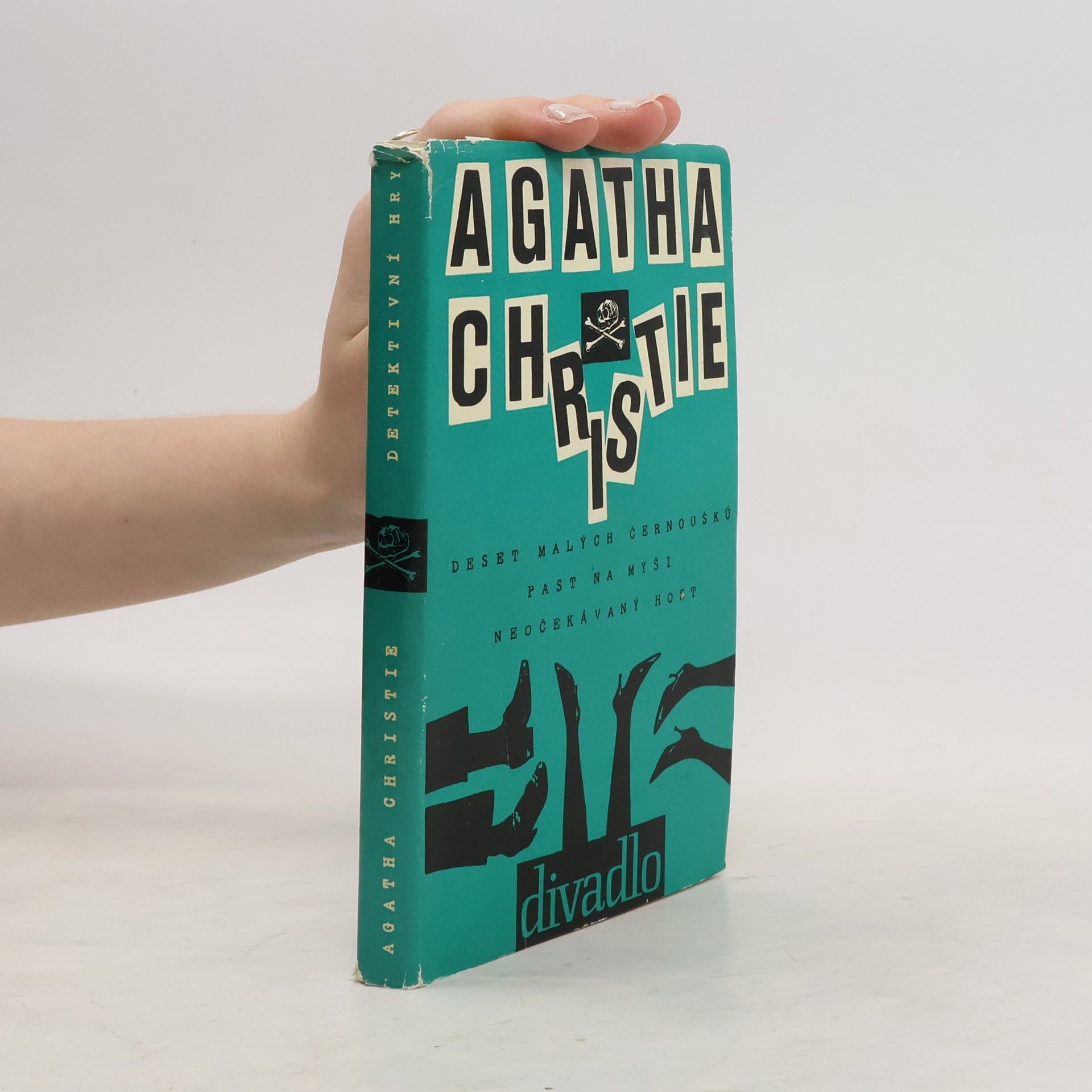 Agatha Christie Detektivní hry