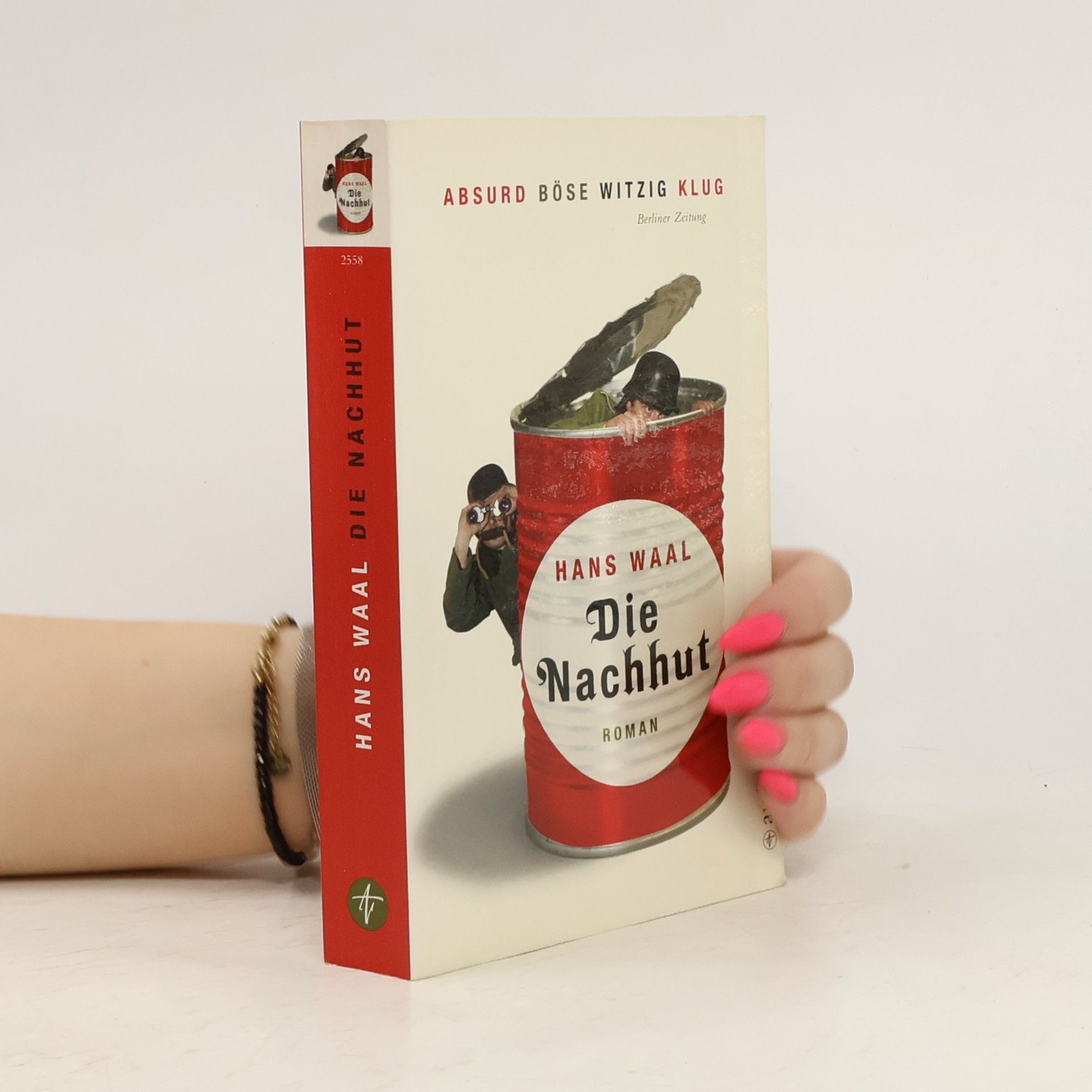 Hans Waal Die Nachhut