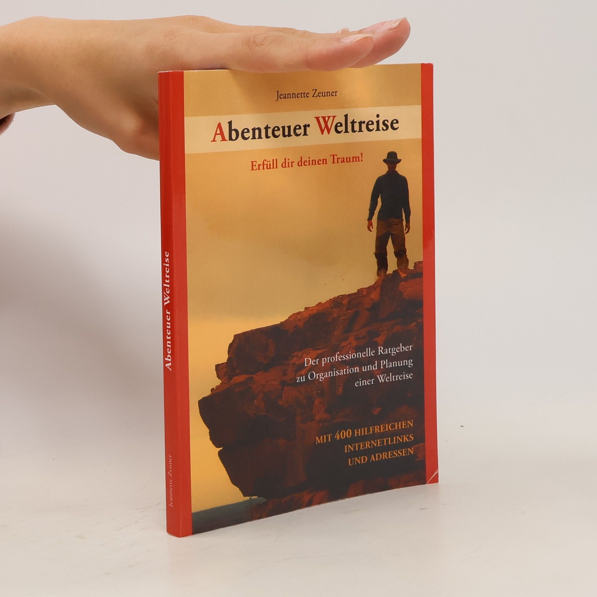 Jeannette Zeuner Abenteuer Weltreise