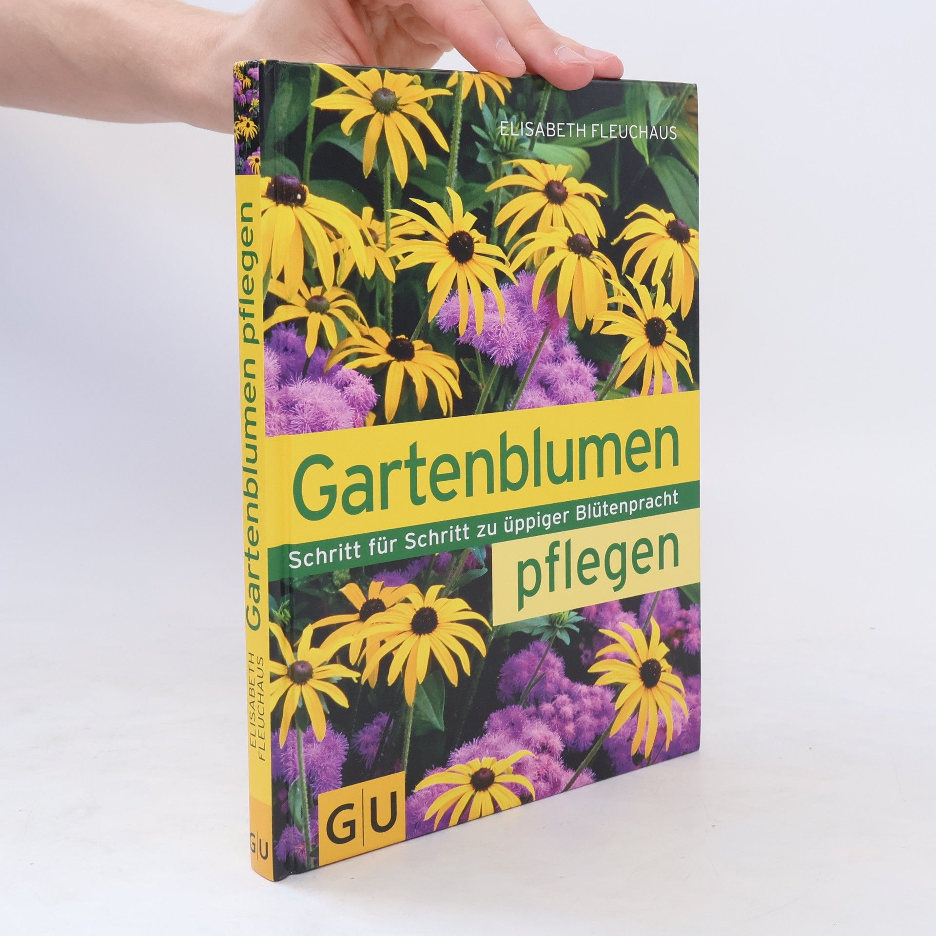 Elisabeth Fleuchaus Gartenblumen