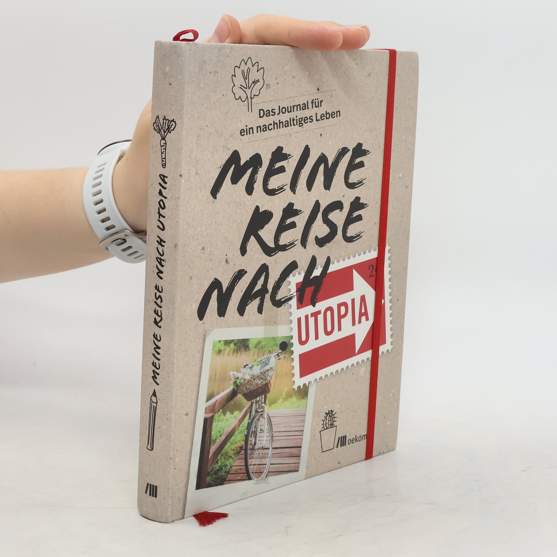Franz Grieser Meine Reise nach Utopia