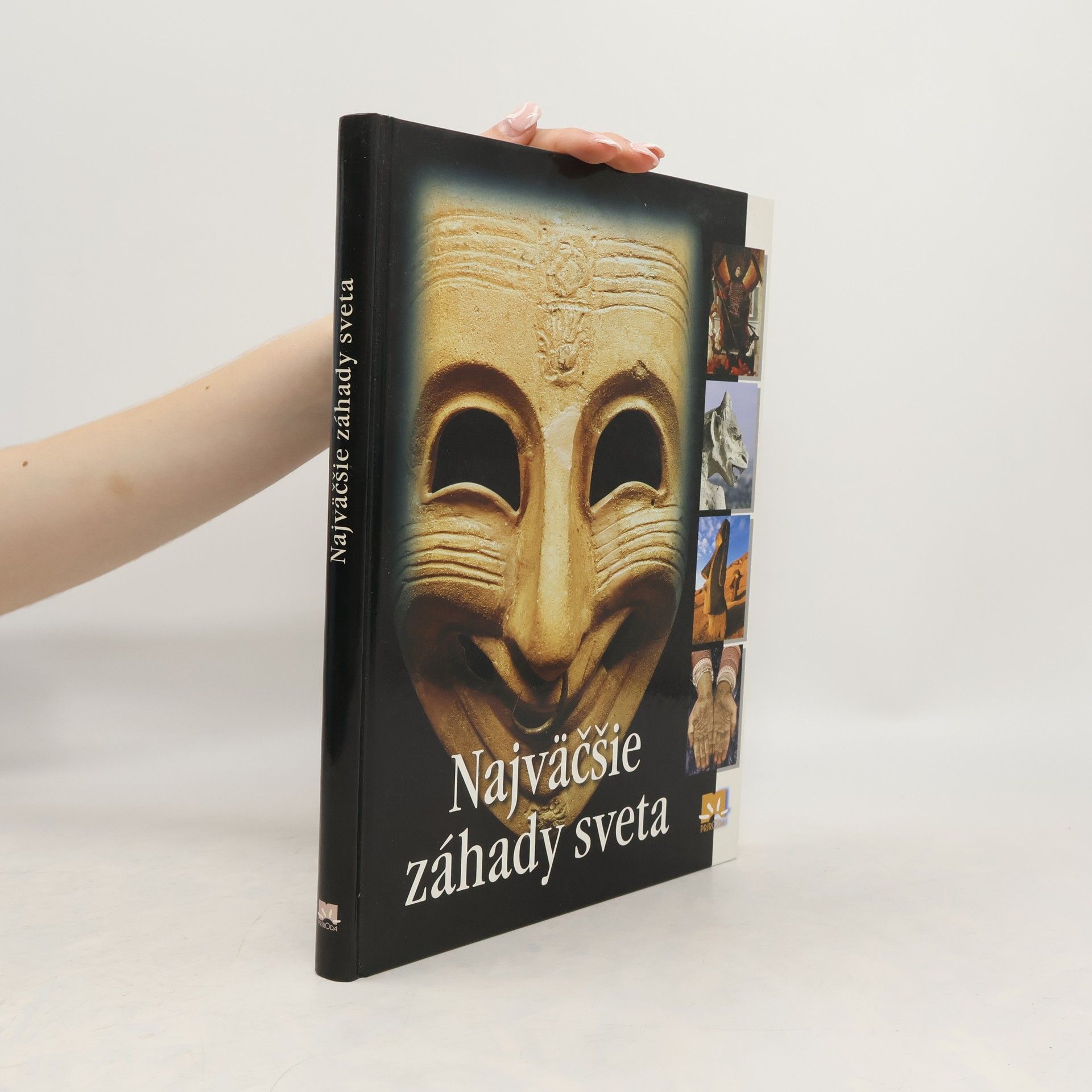 kolektiv Najväčšie záhady sveta