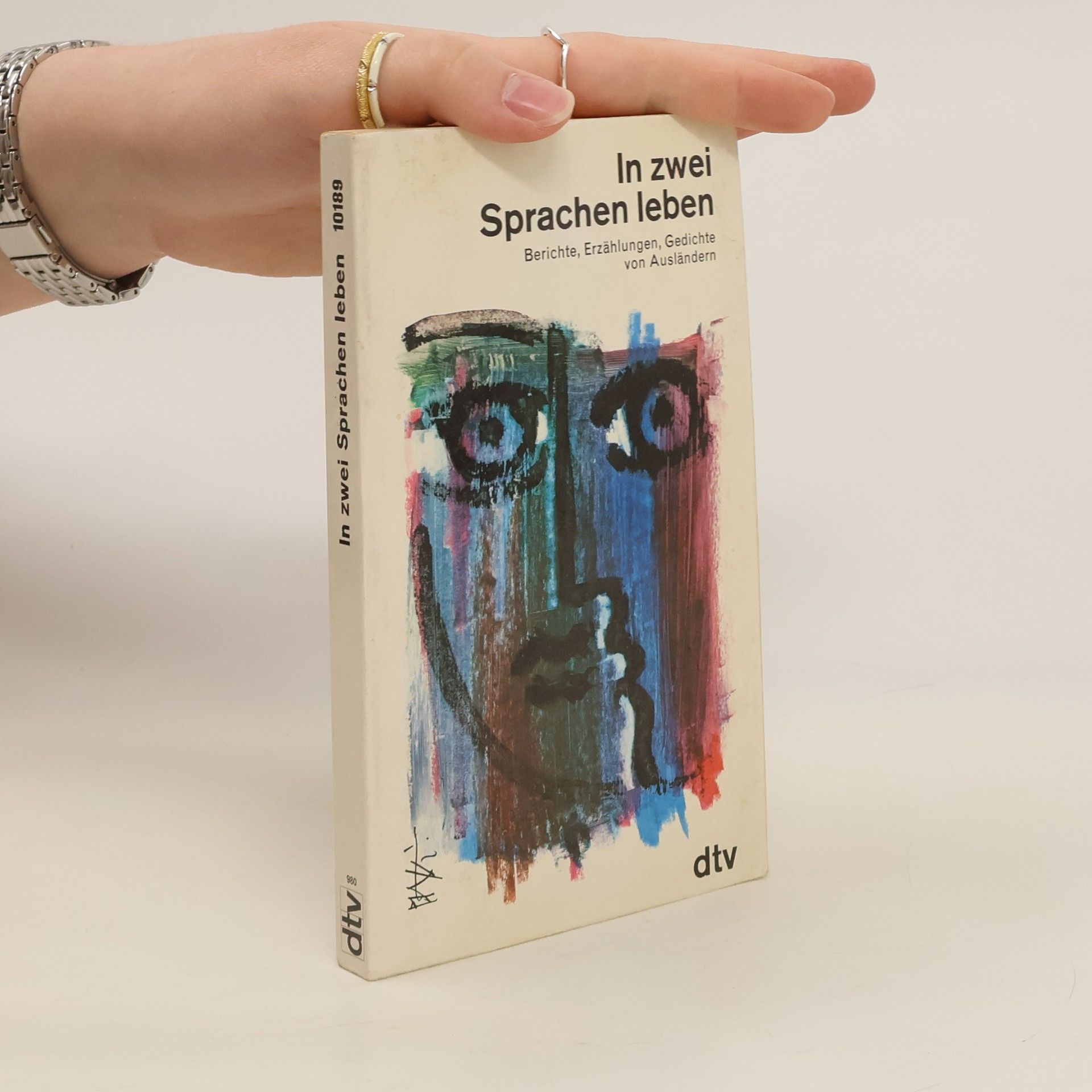 Irmgard Ackermann In zwei Sprachen leben