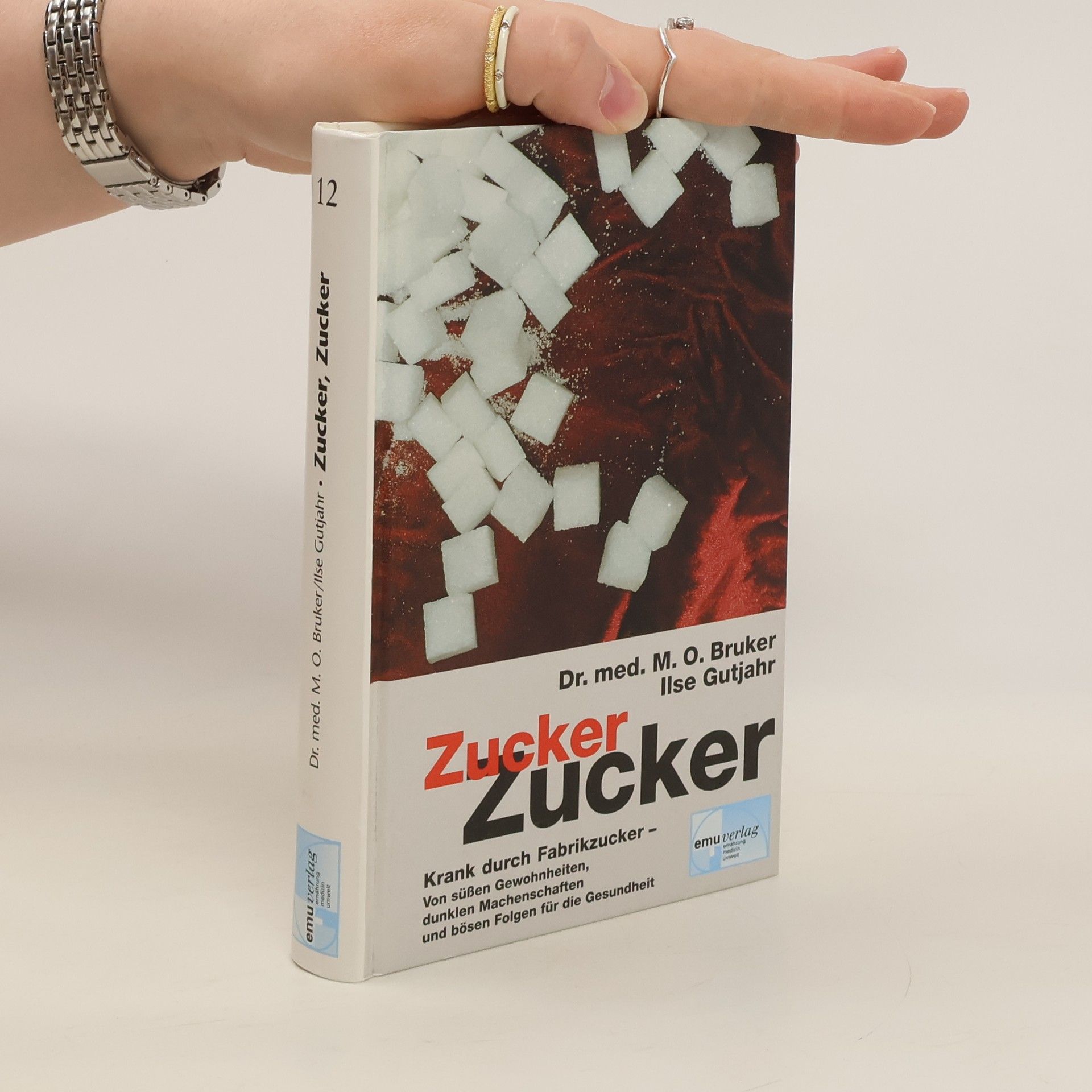 Max Otto Bruker Zucker, Zucker ...