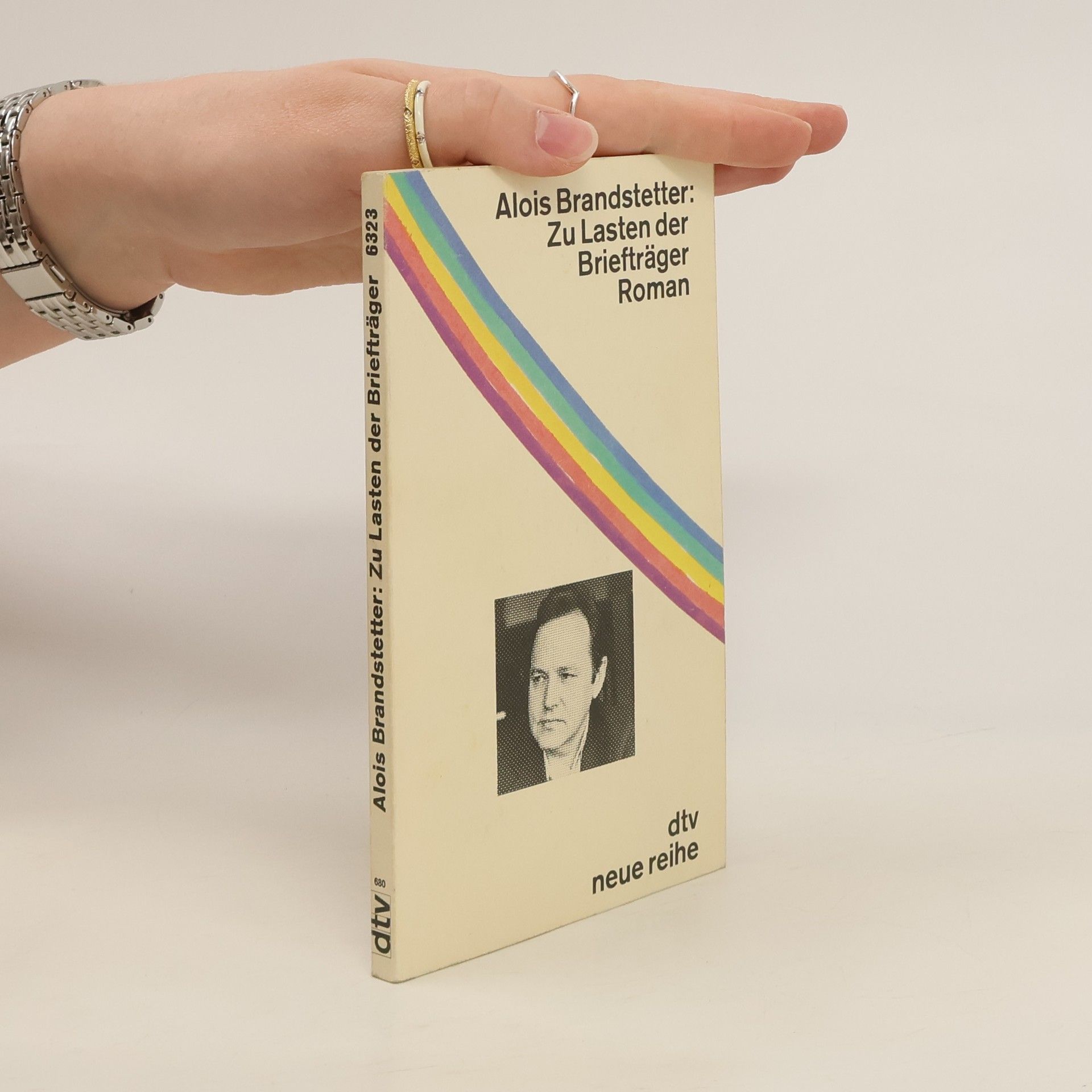 Alois Brandstetter Zu Lasten der Briefträger