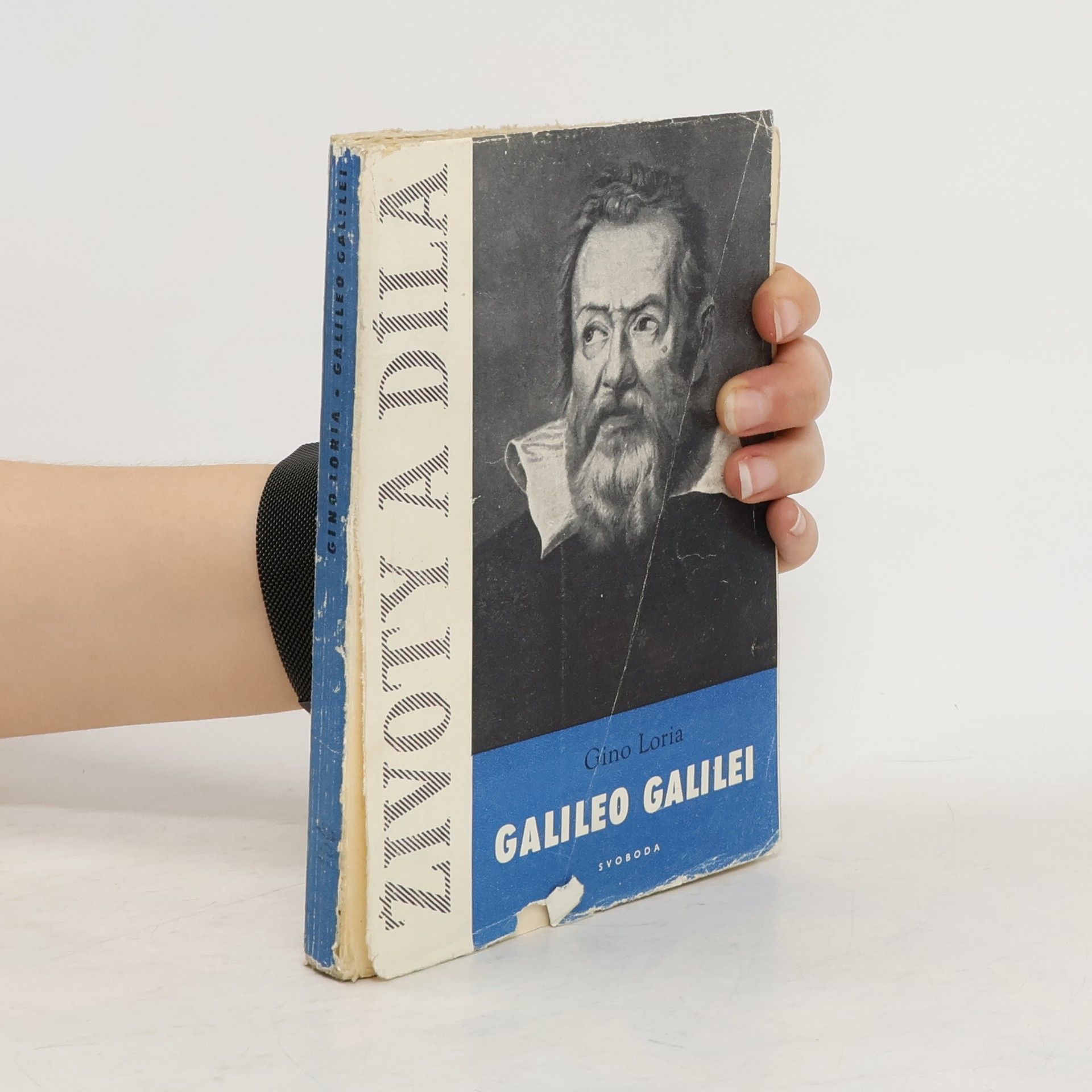 Gino Loria Galileo Galilei