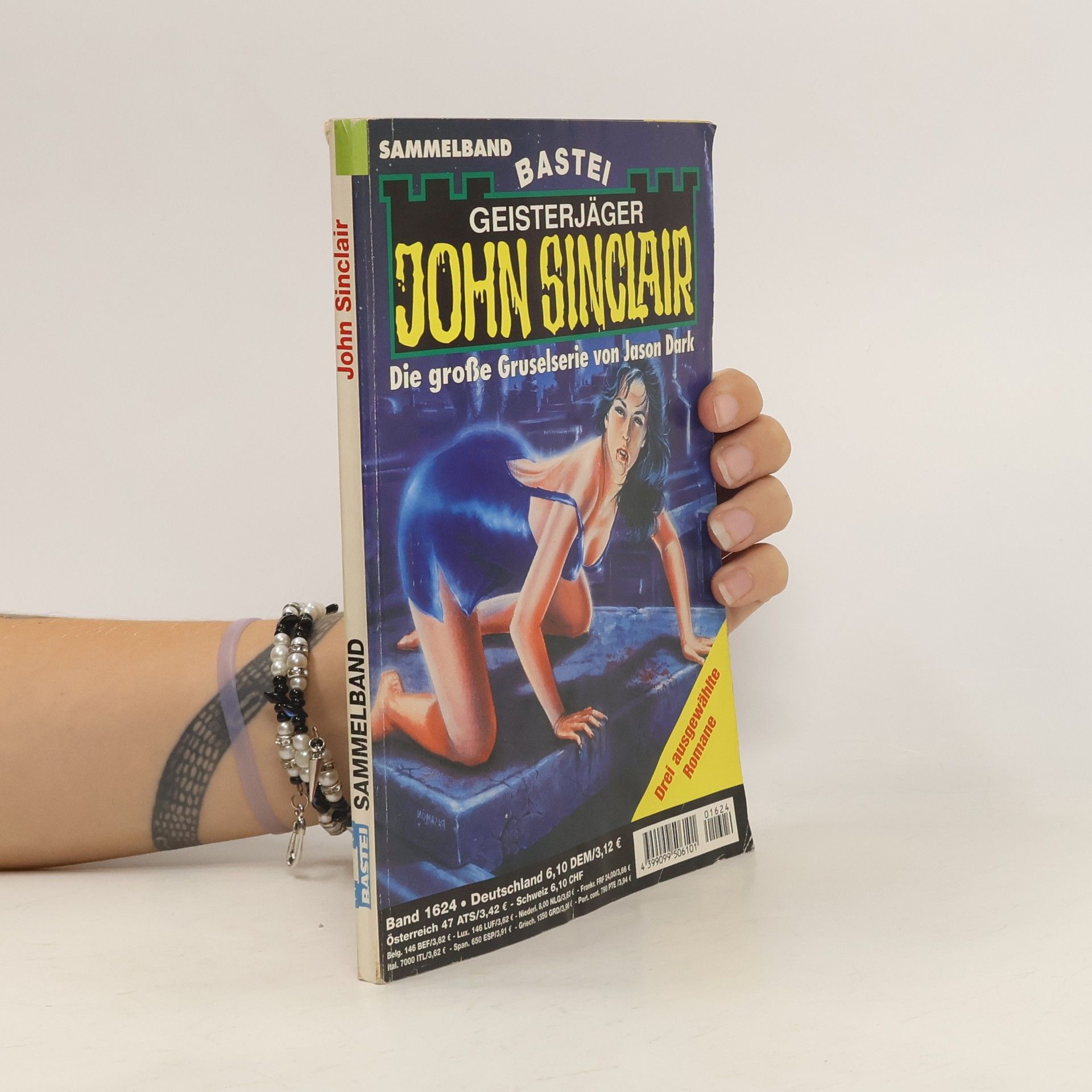 Jason Dark John Sinclair 1624