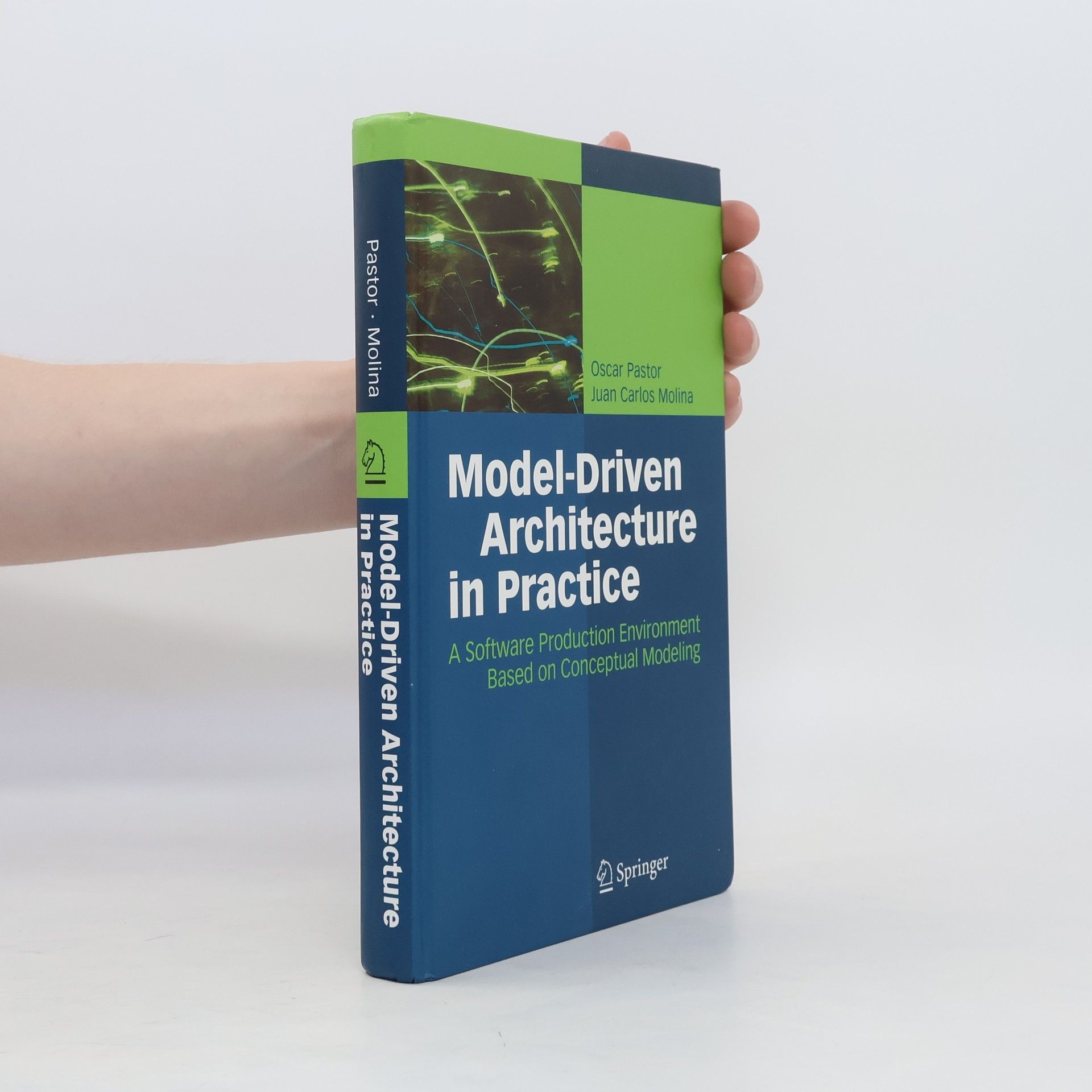 Oscar Pastor Model driven architecture in practice