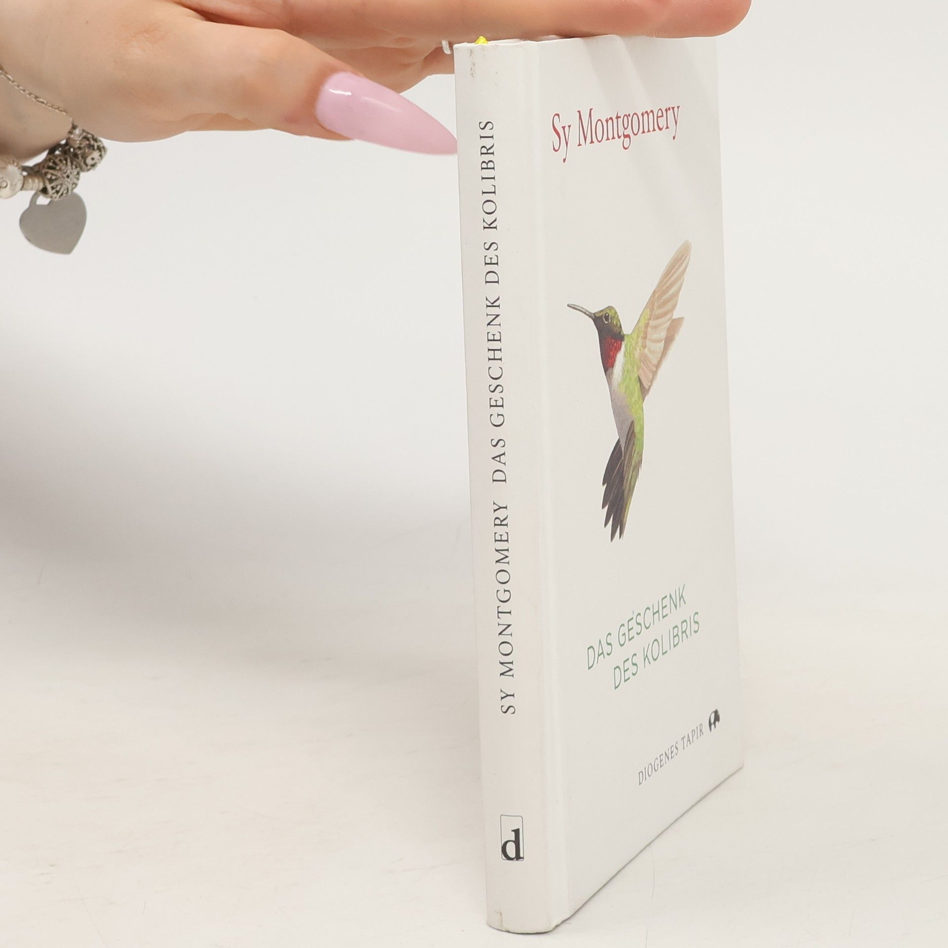 Sy Montgomery Das Geschenk des Kolibris