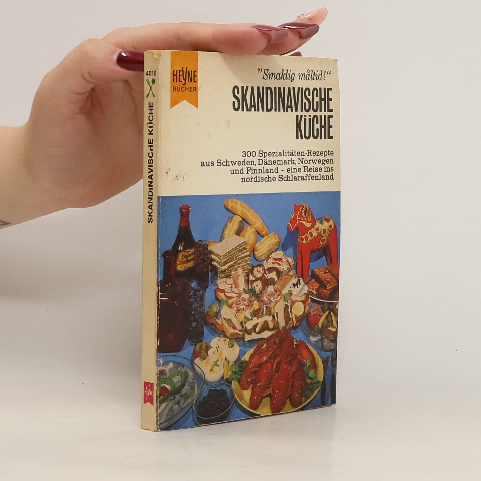 Wilhelm Heyne Skandinavische küche
