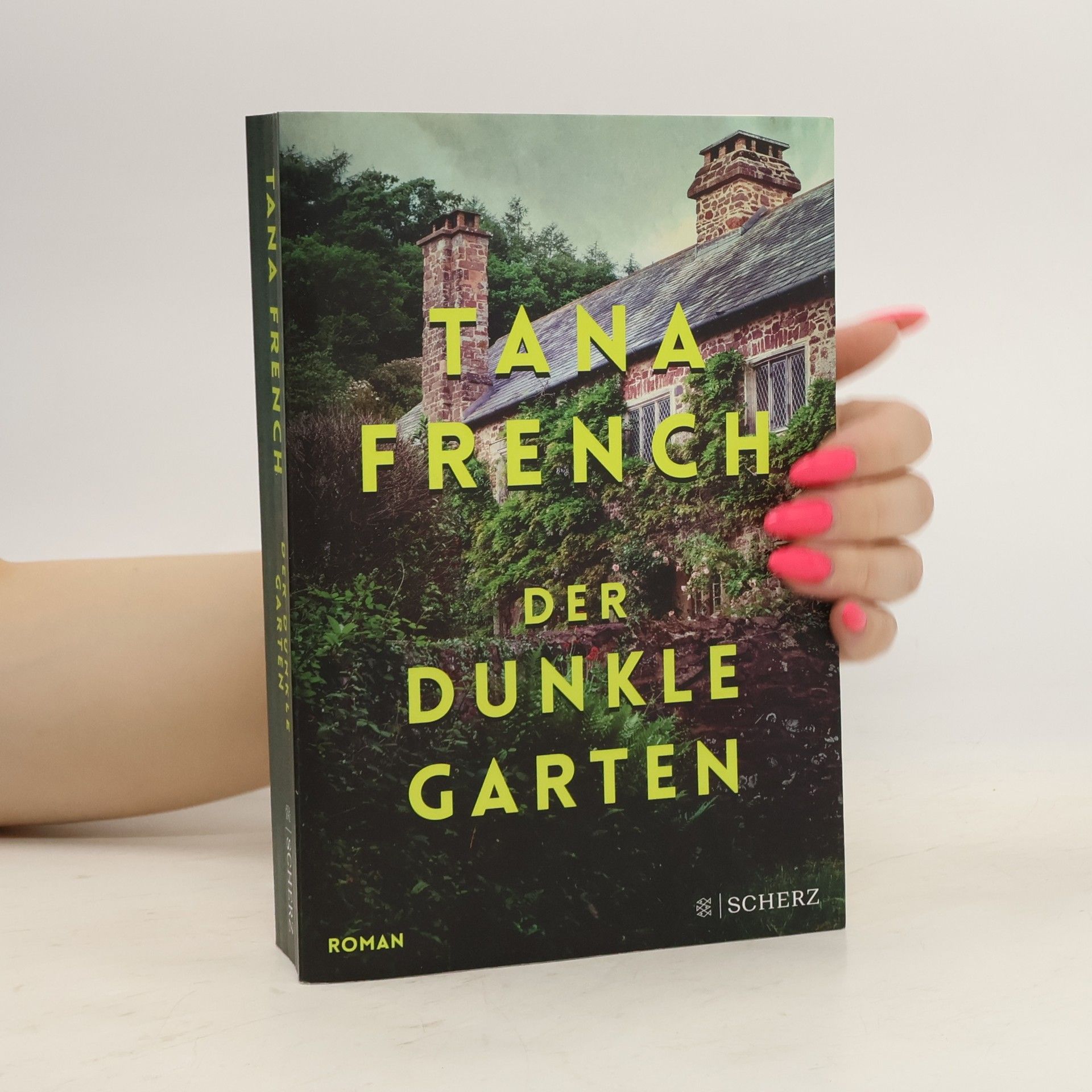 Tana French Der dunkle Garten