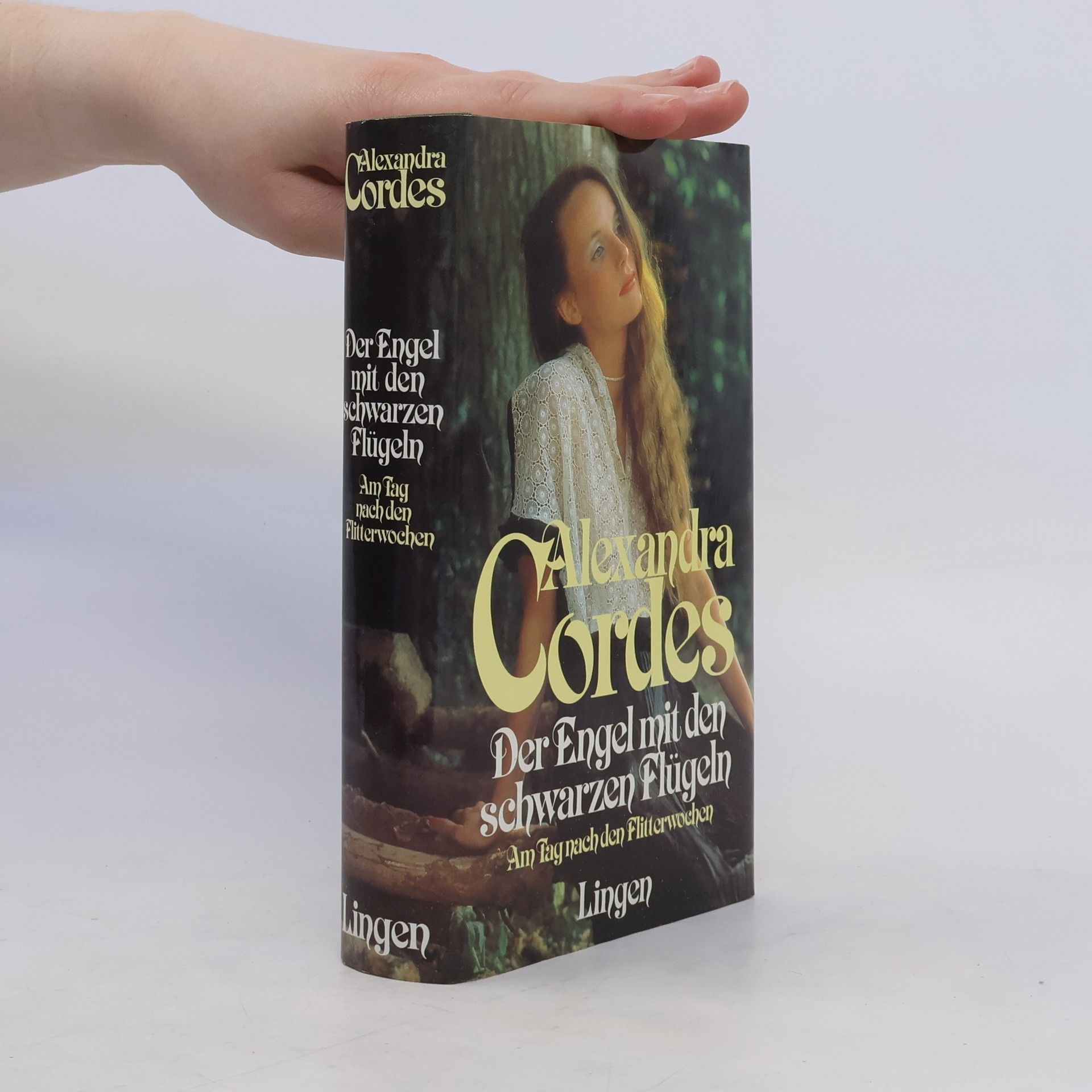 Alexandra Cordes Der Engel mit den schwarzen Flügen