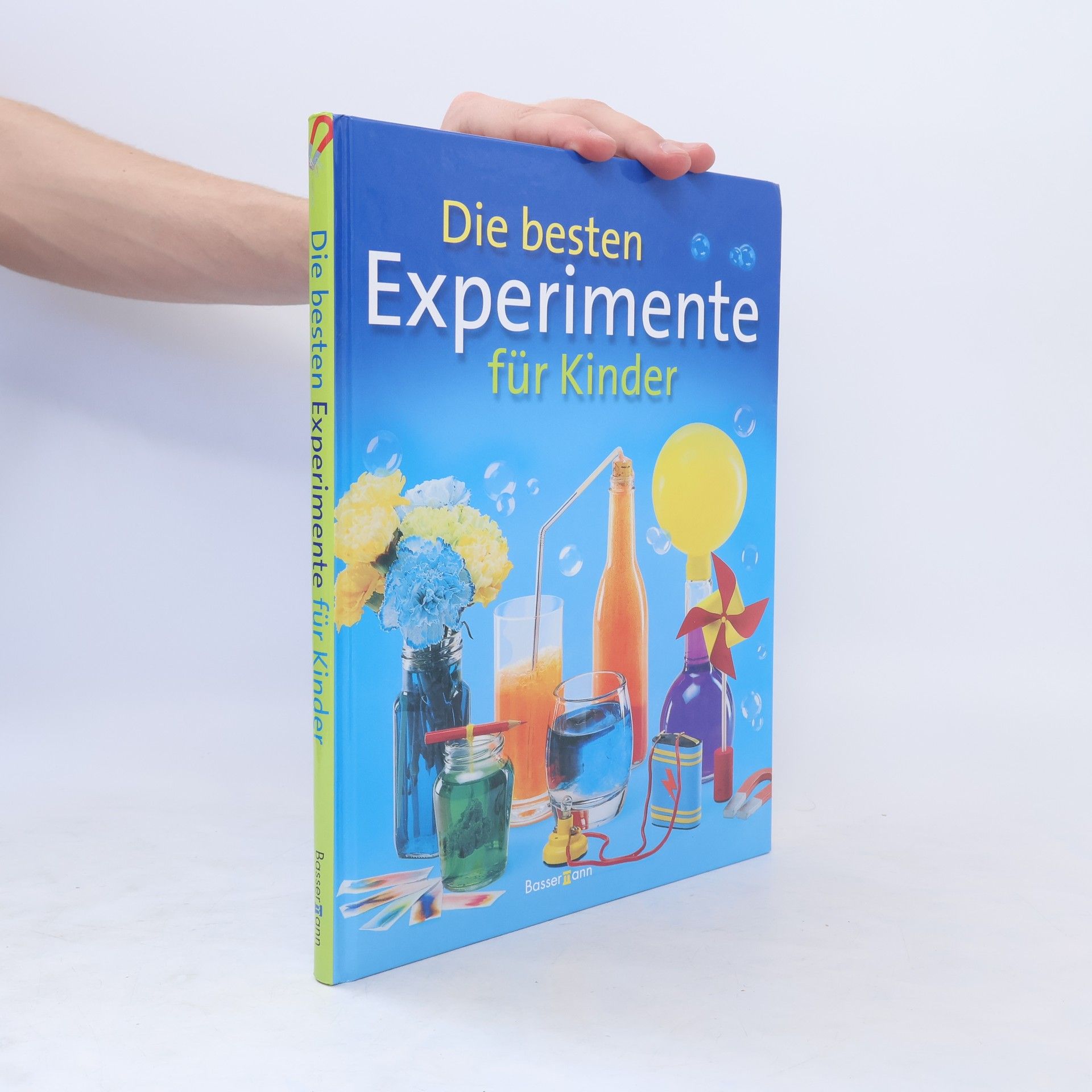 Anke Keske Die besten Experimente für Kinder