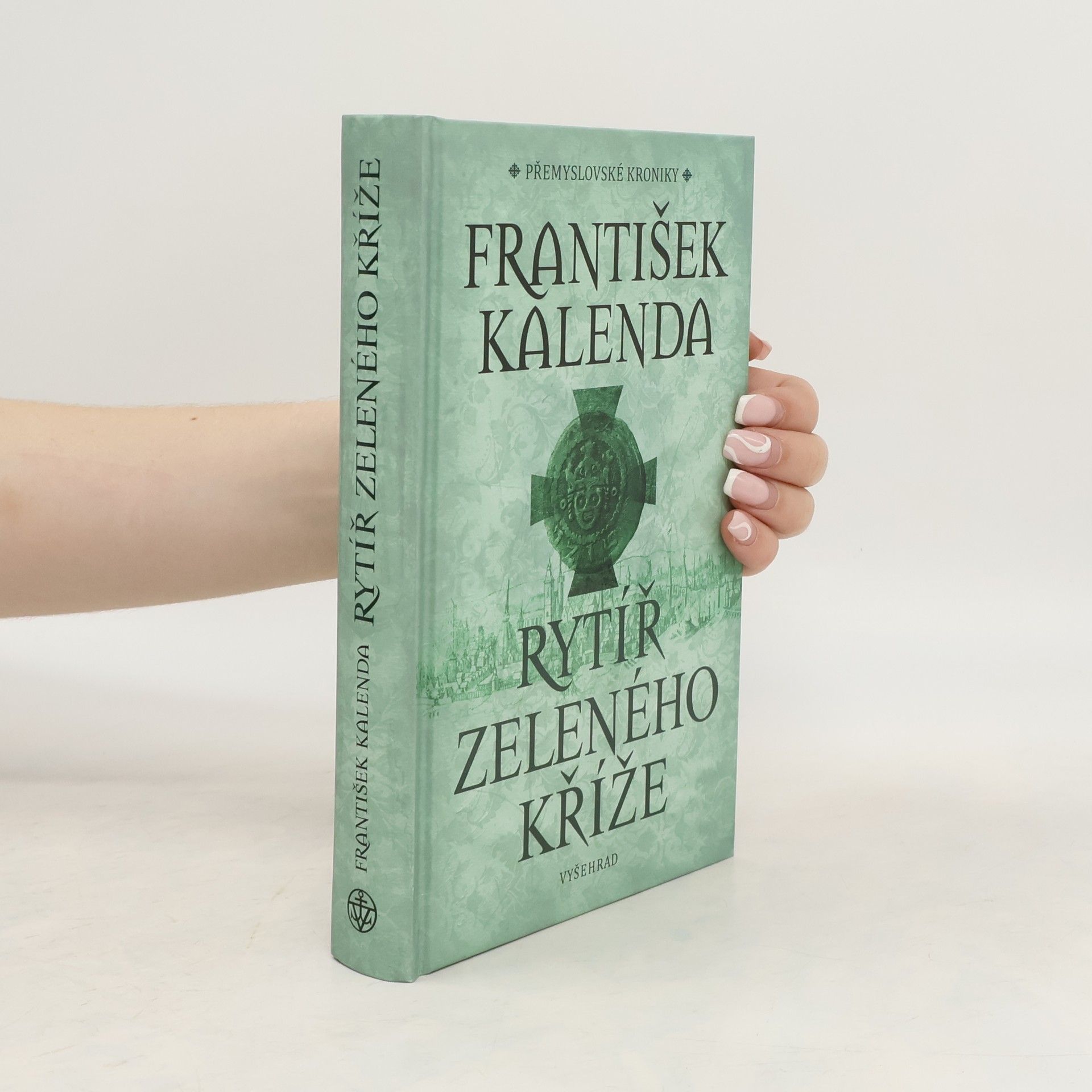 František Kalenda Rytíř zeleného kříže