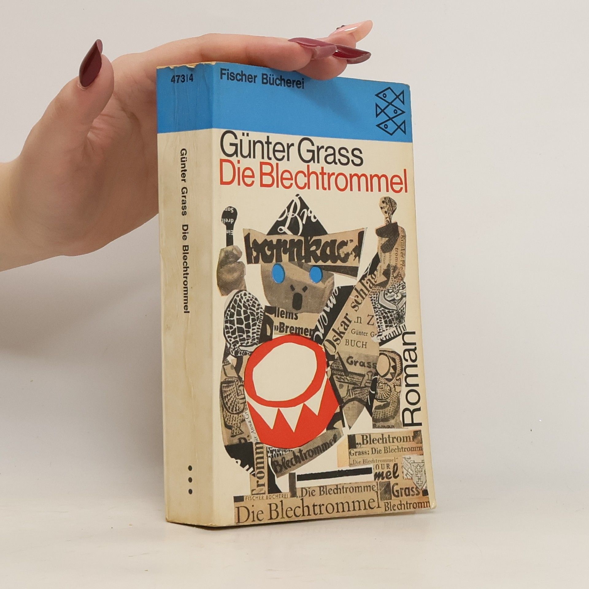 Günter Grass Die Blechtrommel