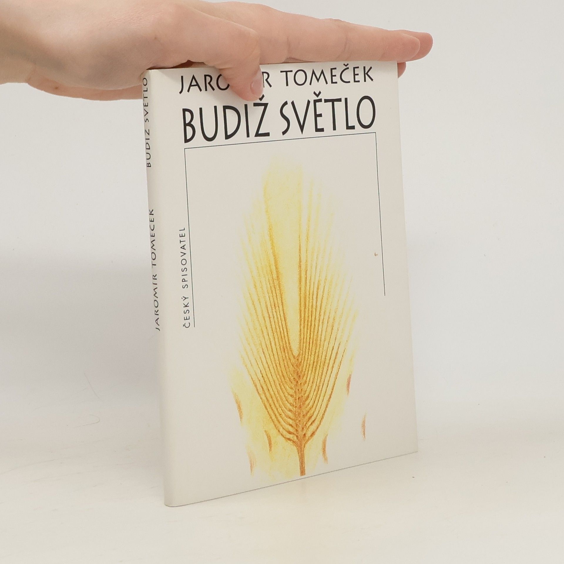 Jaromír Tomeček Budiž světlo