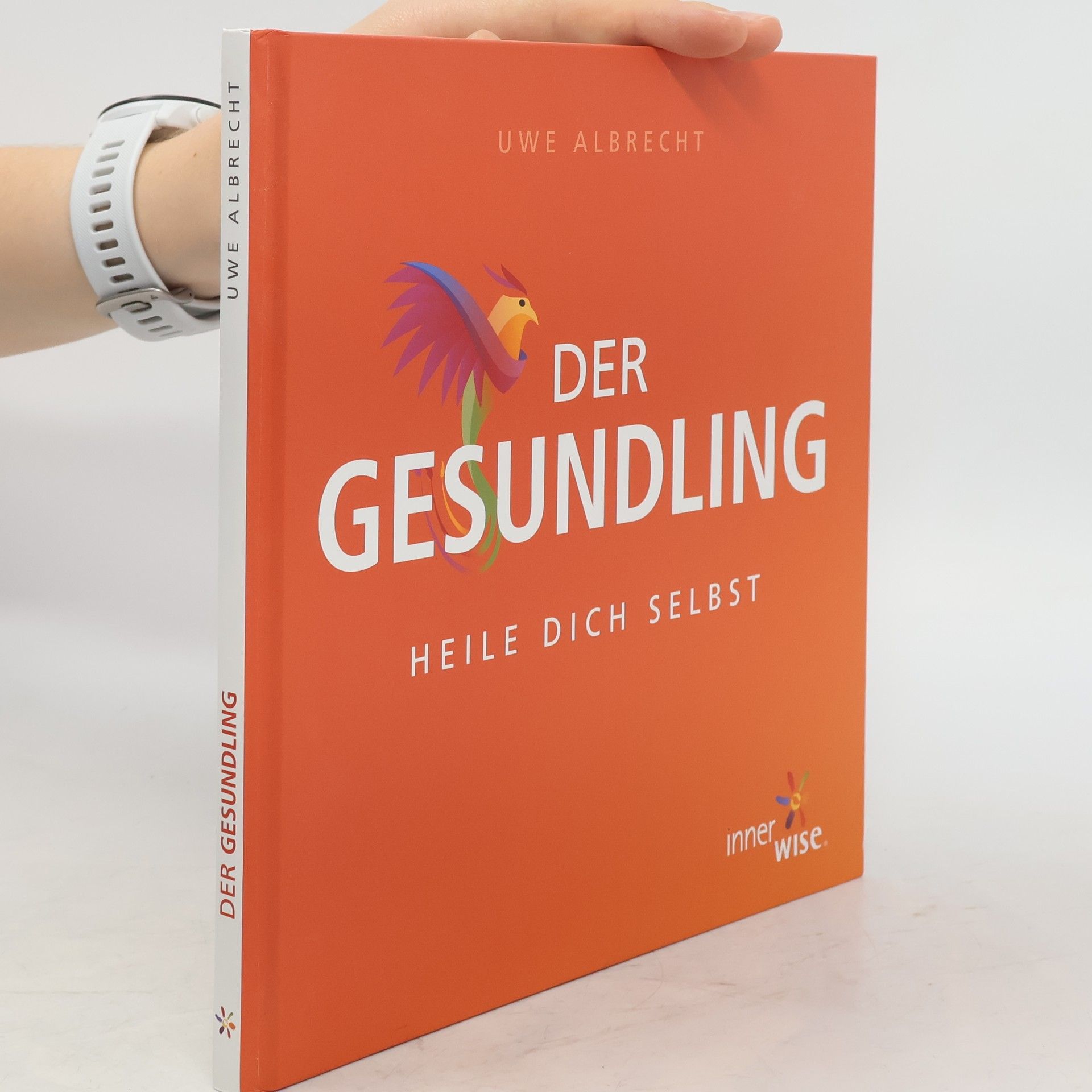 Uwe Albrecht Der Gesundling