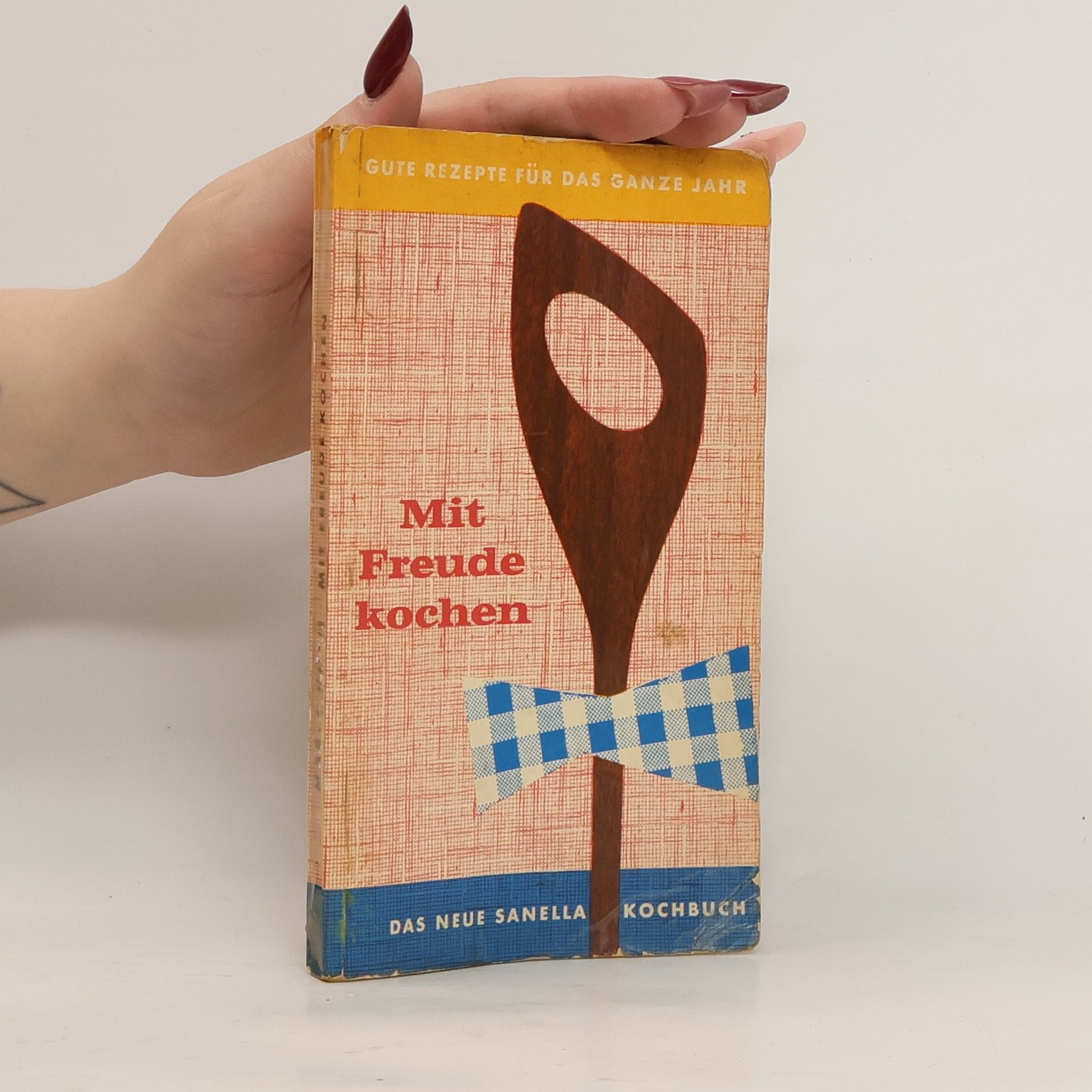 Maria J. Holm Mit Freude kochen