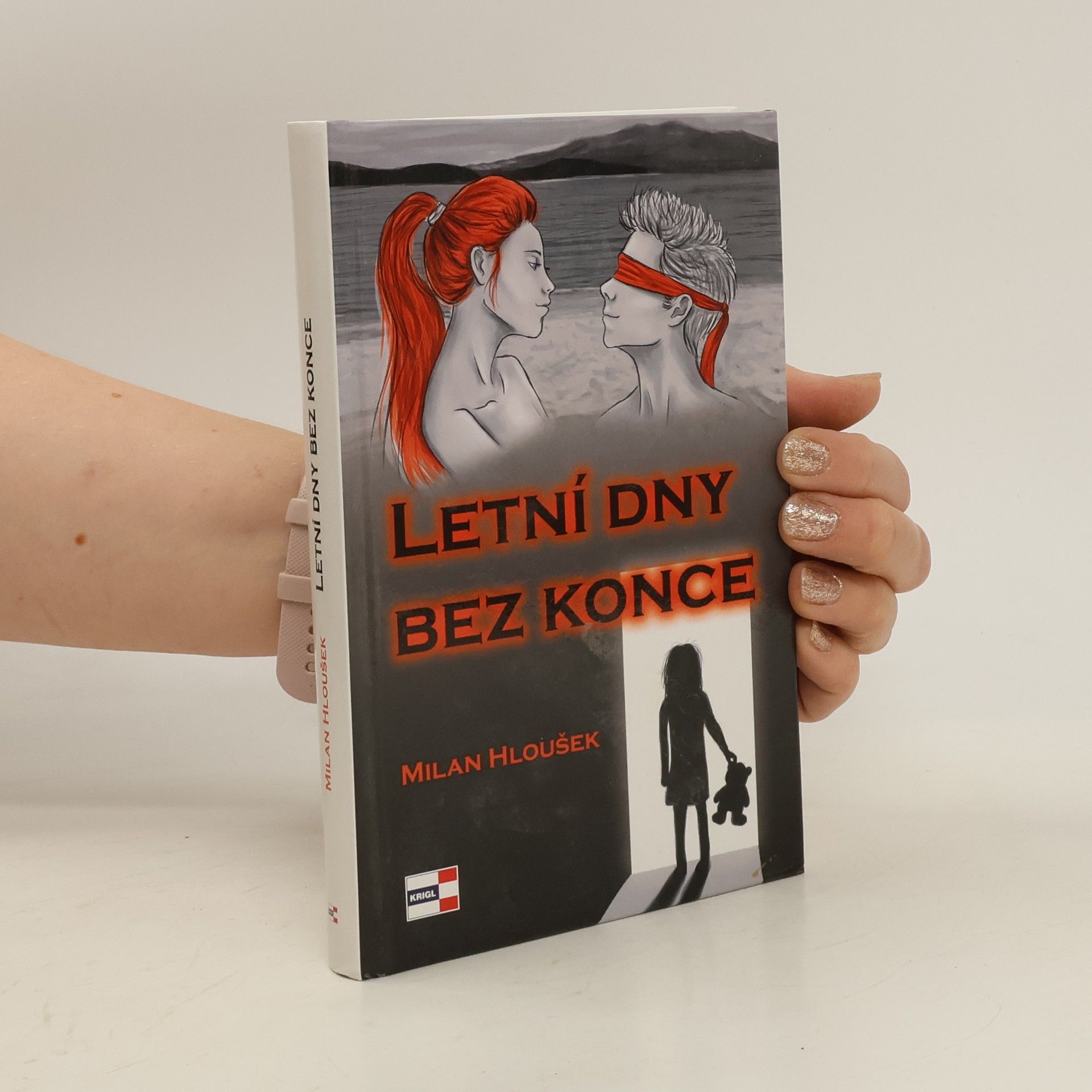 Milan Hloušek Letní dny bez konce