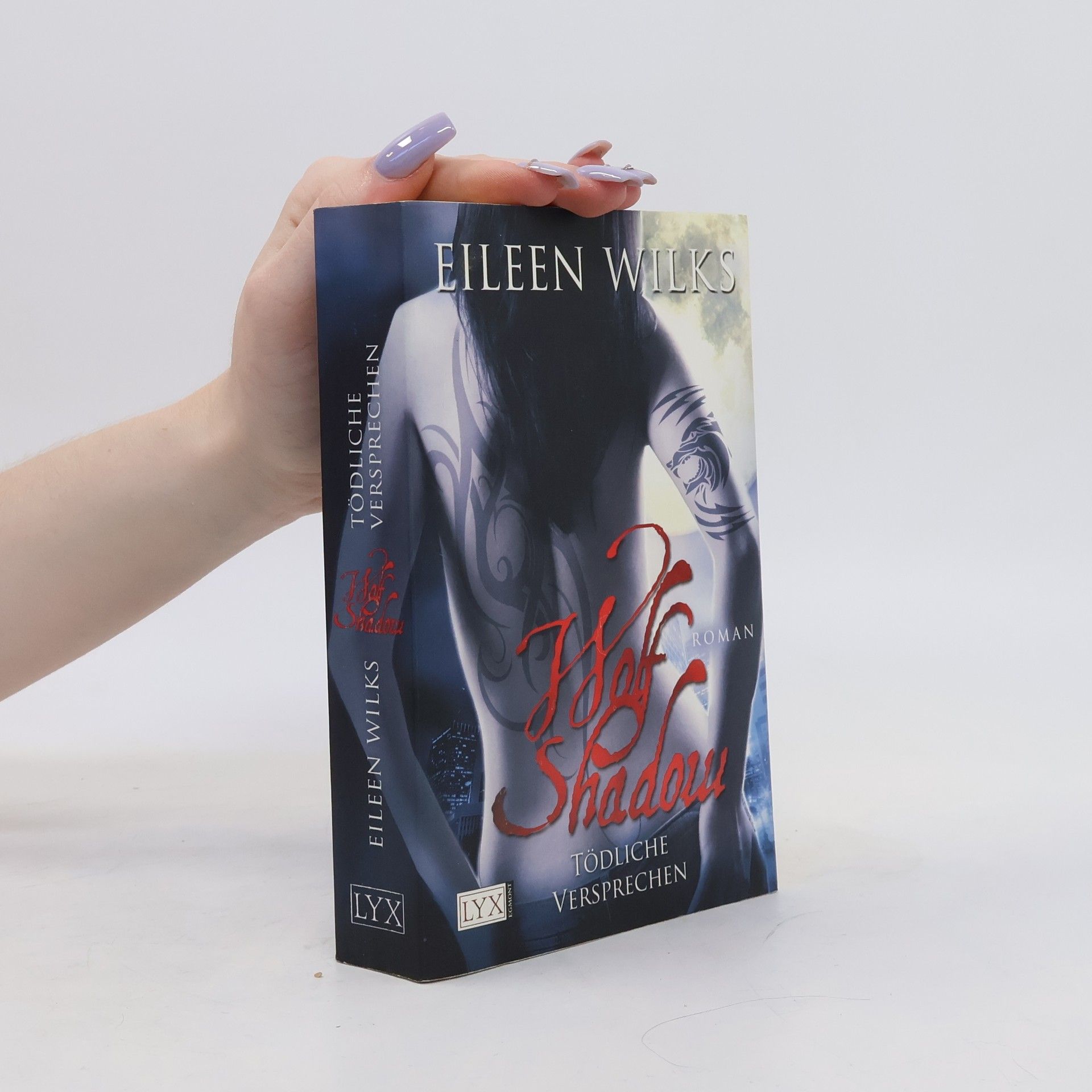 Eileen Wilks Wolf Shadow 5