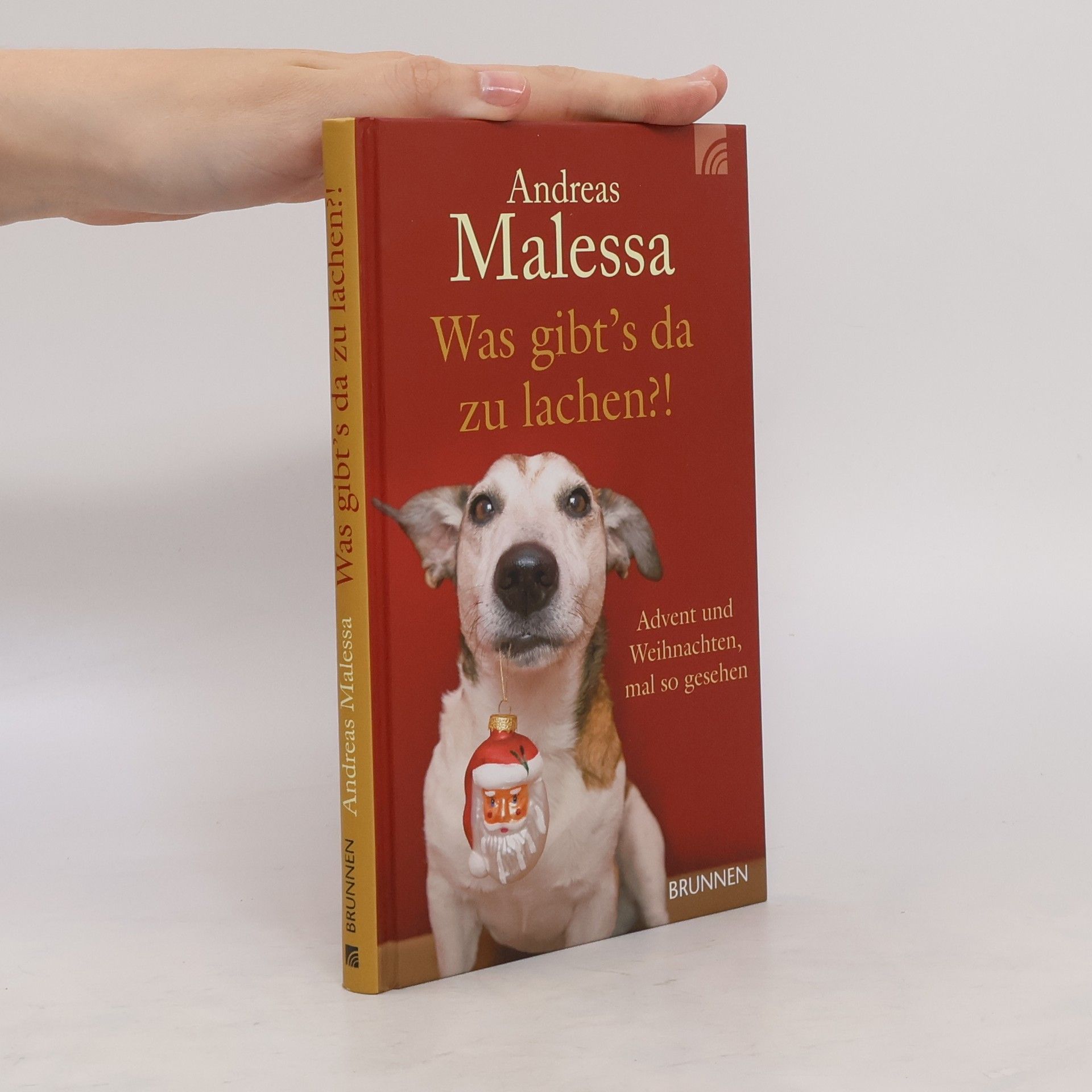 Andreas Malessa Was gibt's da zu lachen?!