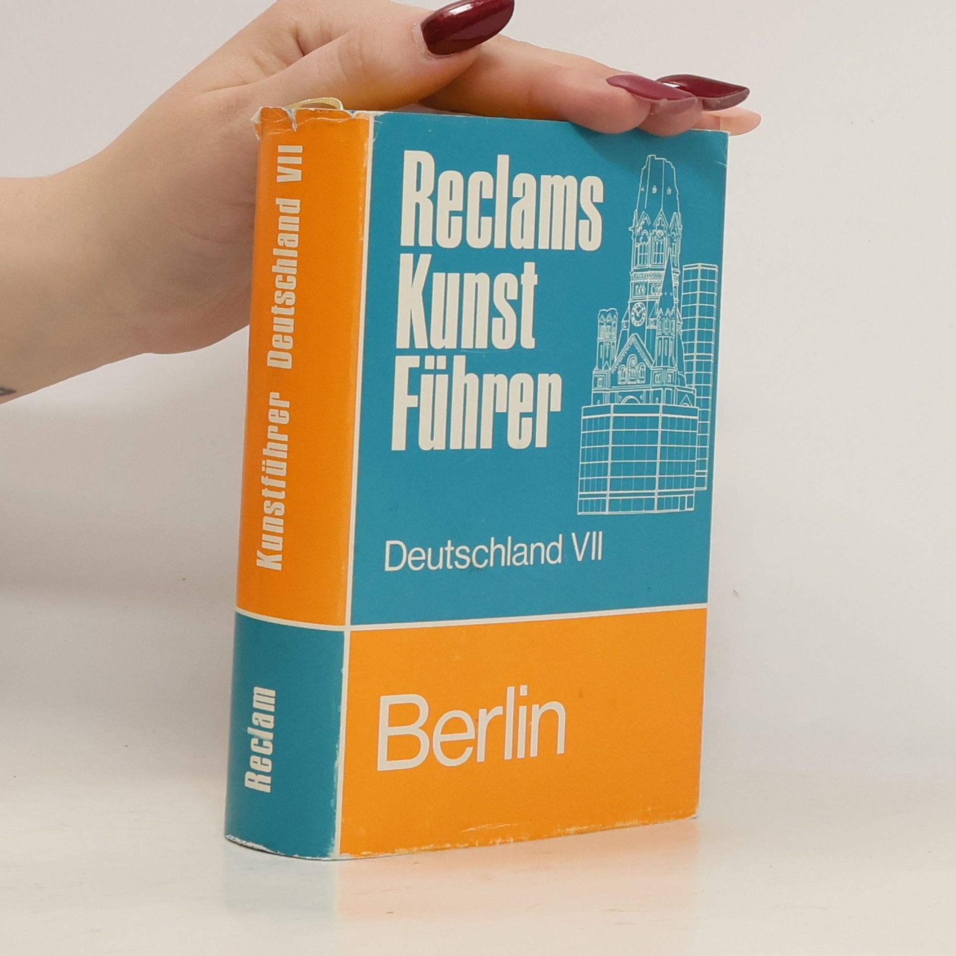 kolektiv Kunst Führer. Deutschland VII. Berlin