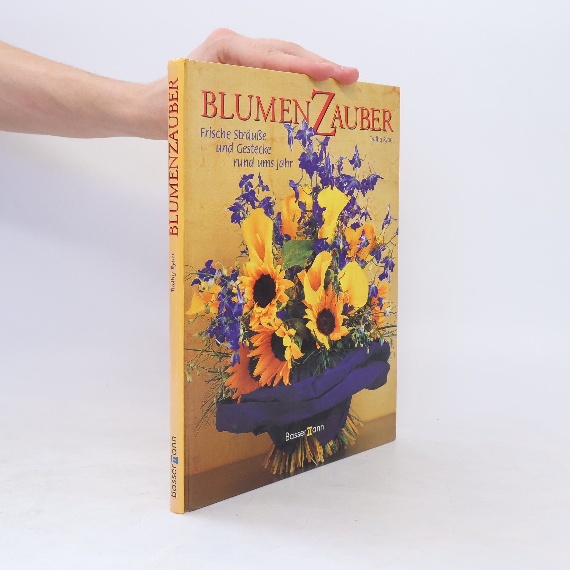 Tadhg Ryan Blumenzauber
