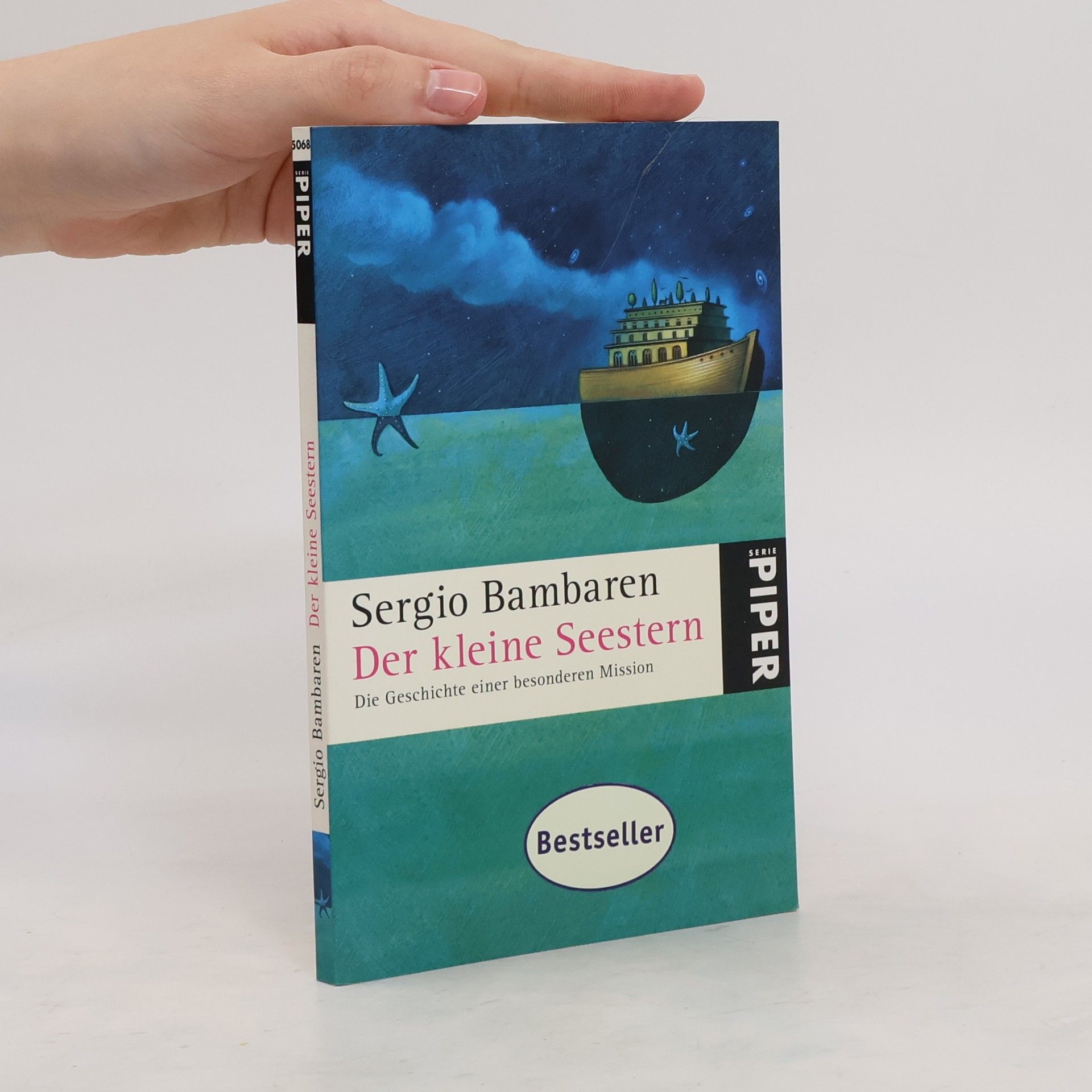 Sergio Bambaren Der kleine Seestern