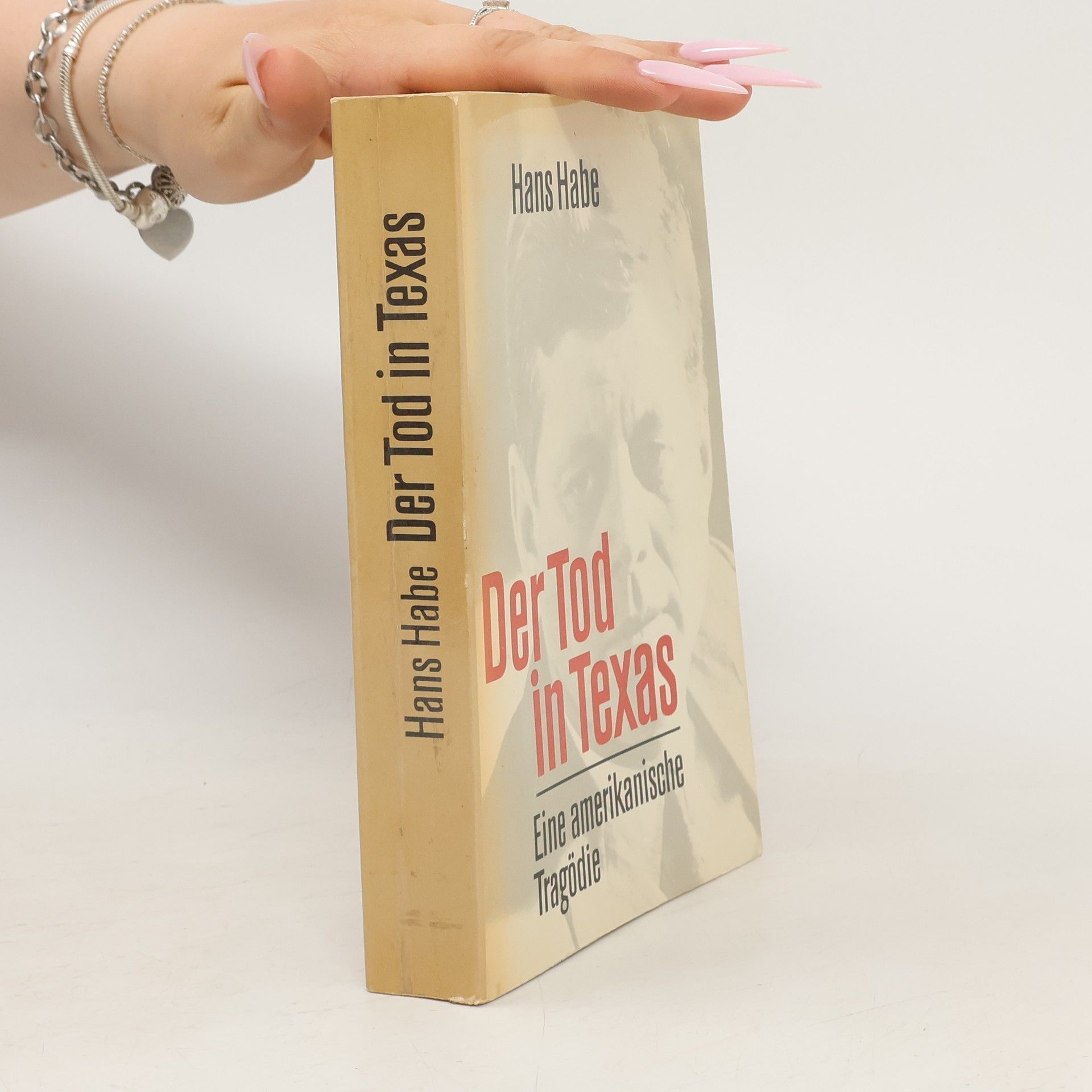 Hans Habe Der Tod in Texas