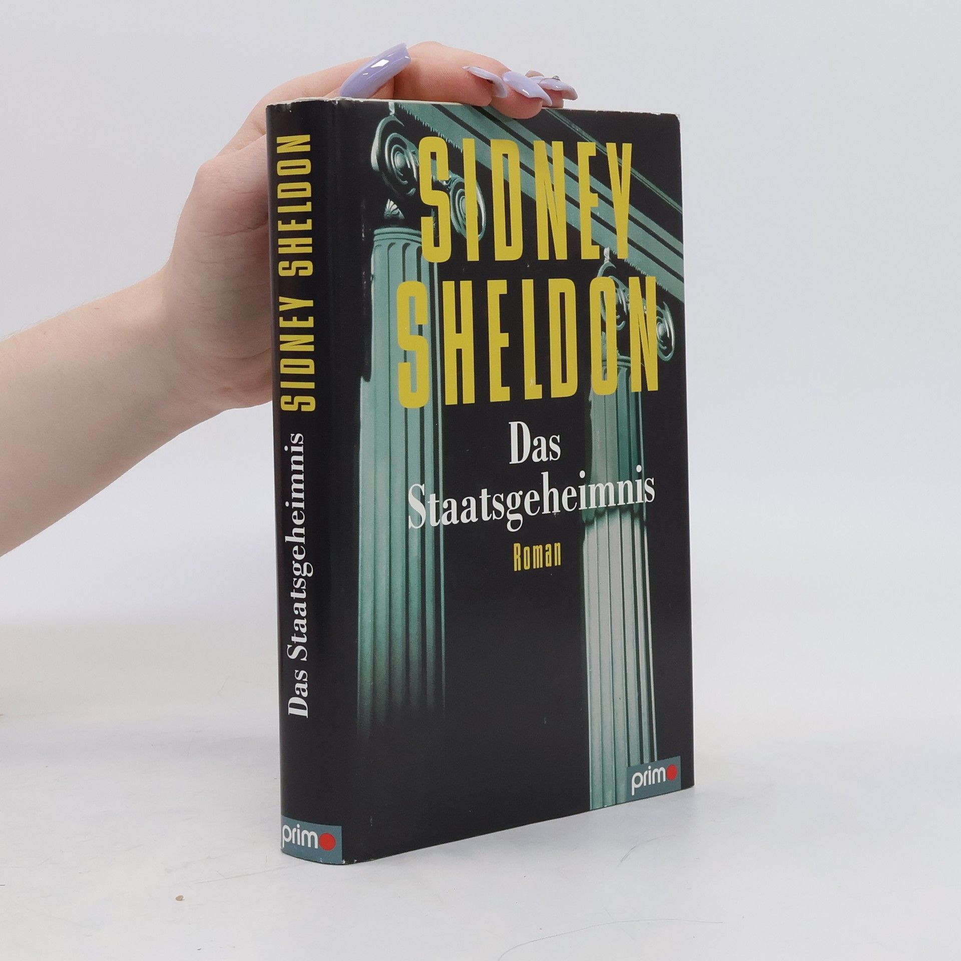 Sidney Sheldon Das Staatsgeheimnis