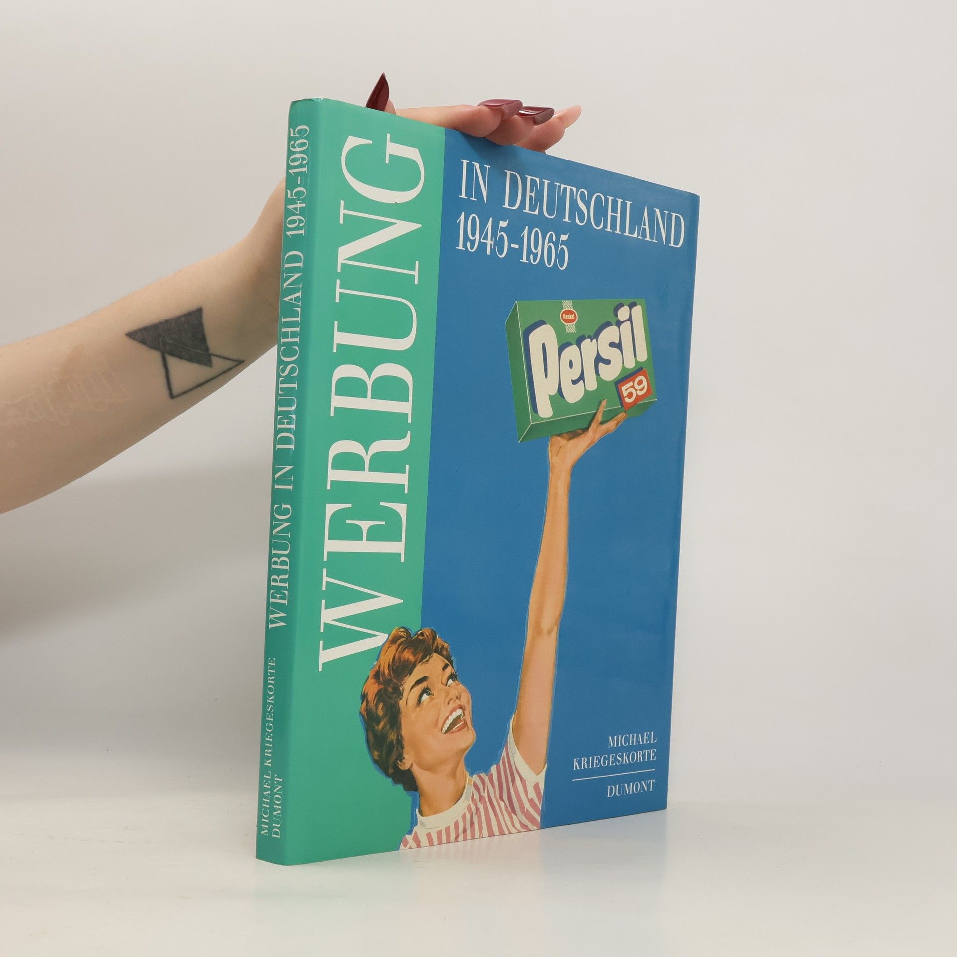 Werbung in Deutschland 1945-1965