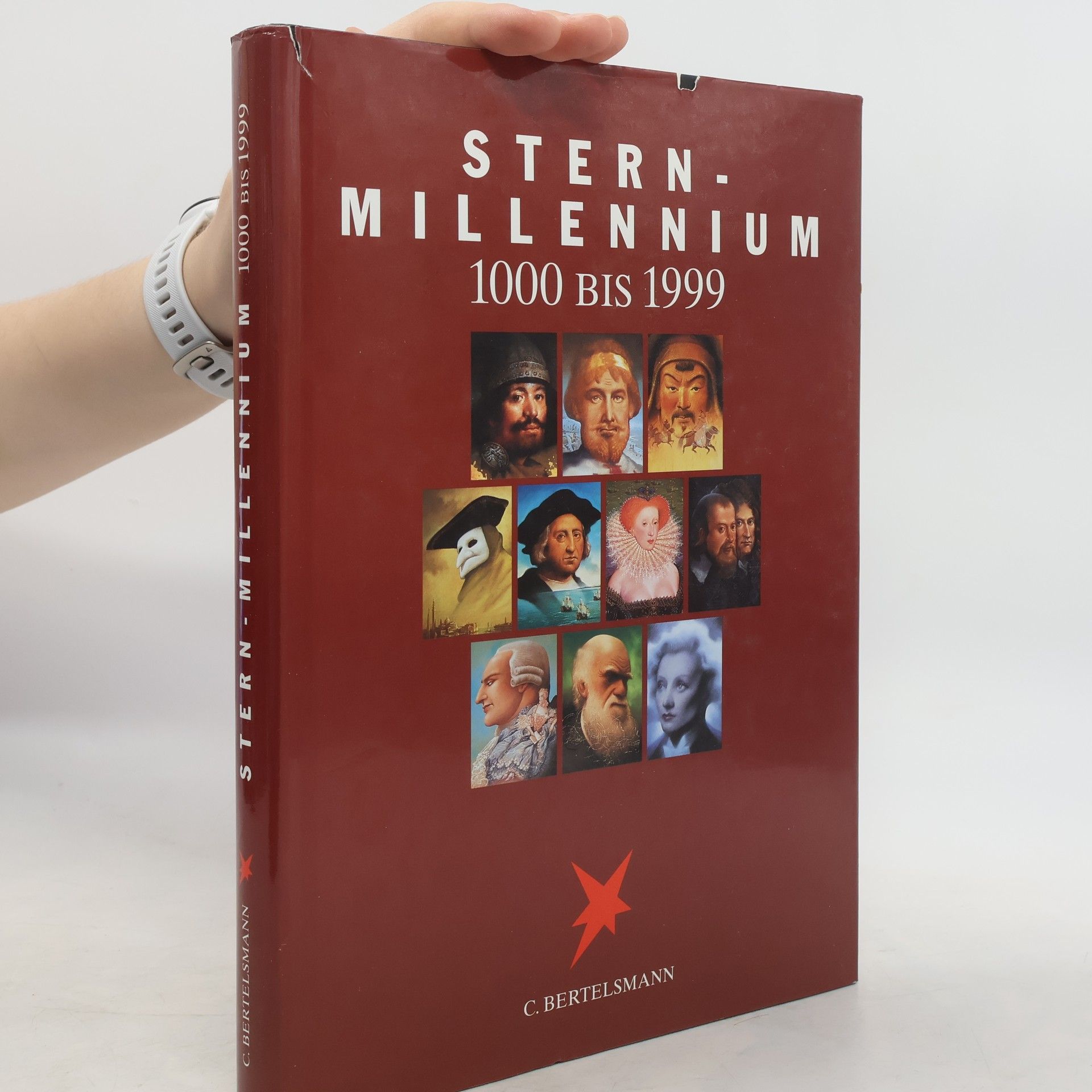 Thomas Osterkorn Stern-Millennium 1000 bis 1999