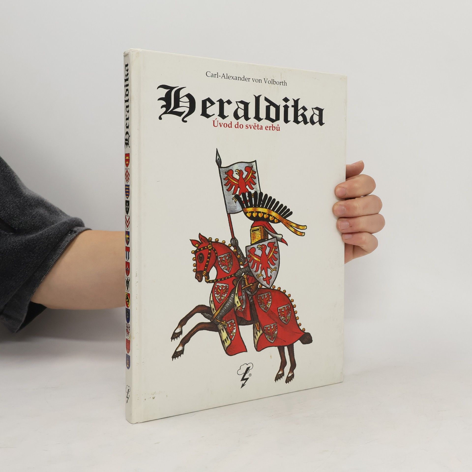 Carl Alexander von Volborth Heraldika : úvod do světa erbů