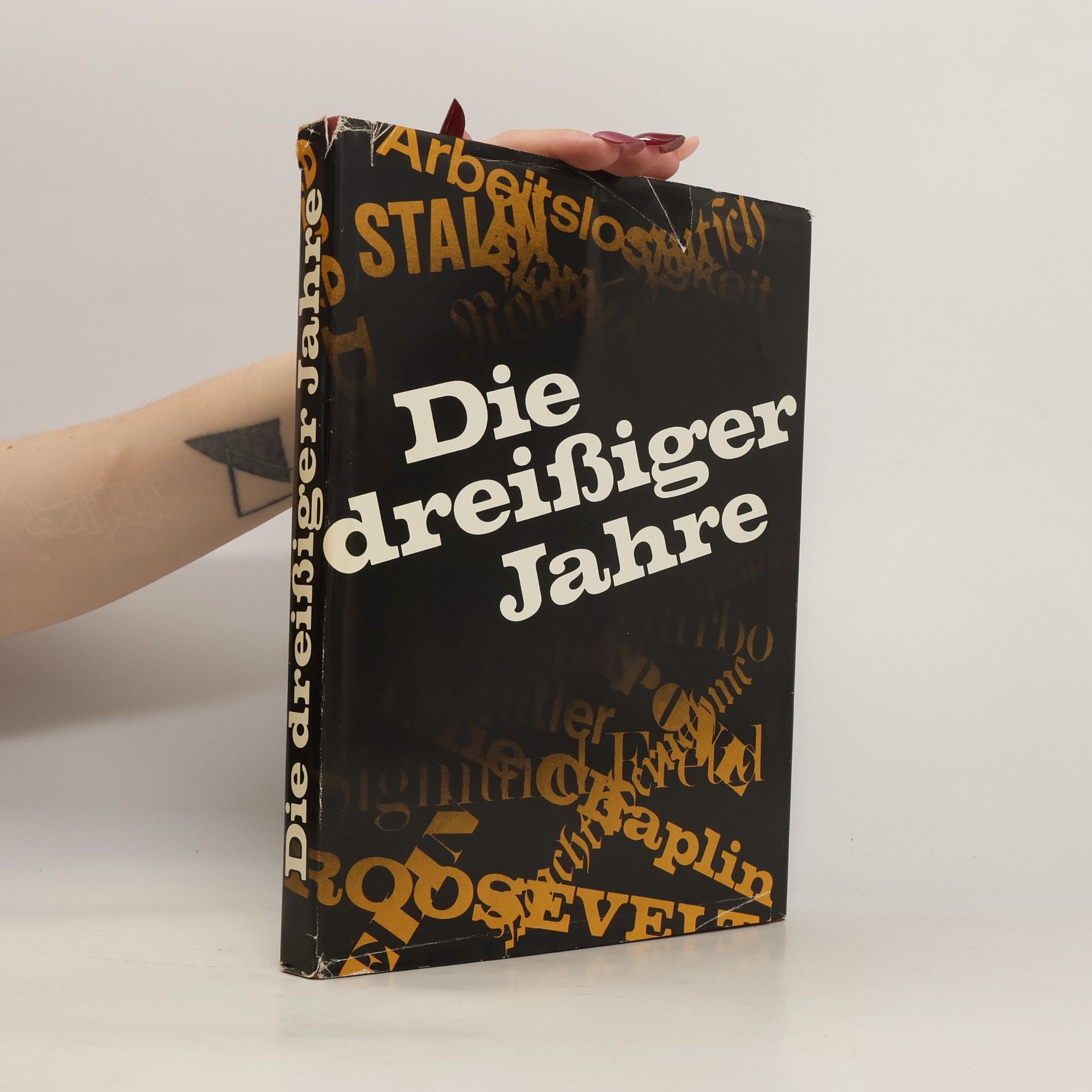 Autorenkollektiv Die dreißiger Jahre