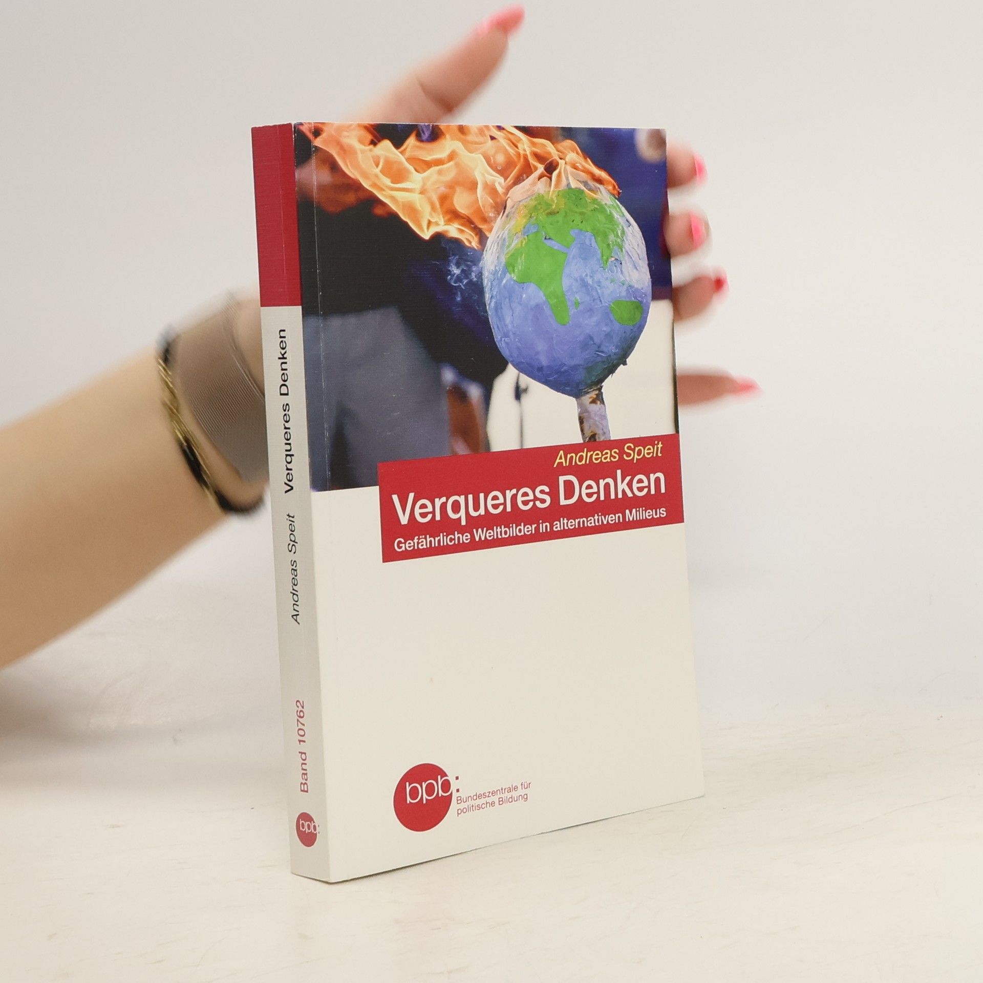 Andreas Speit Verqueres Denken