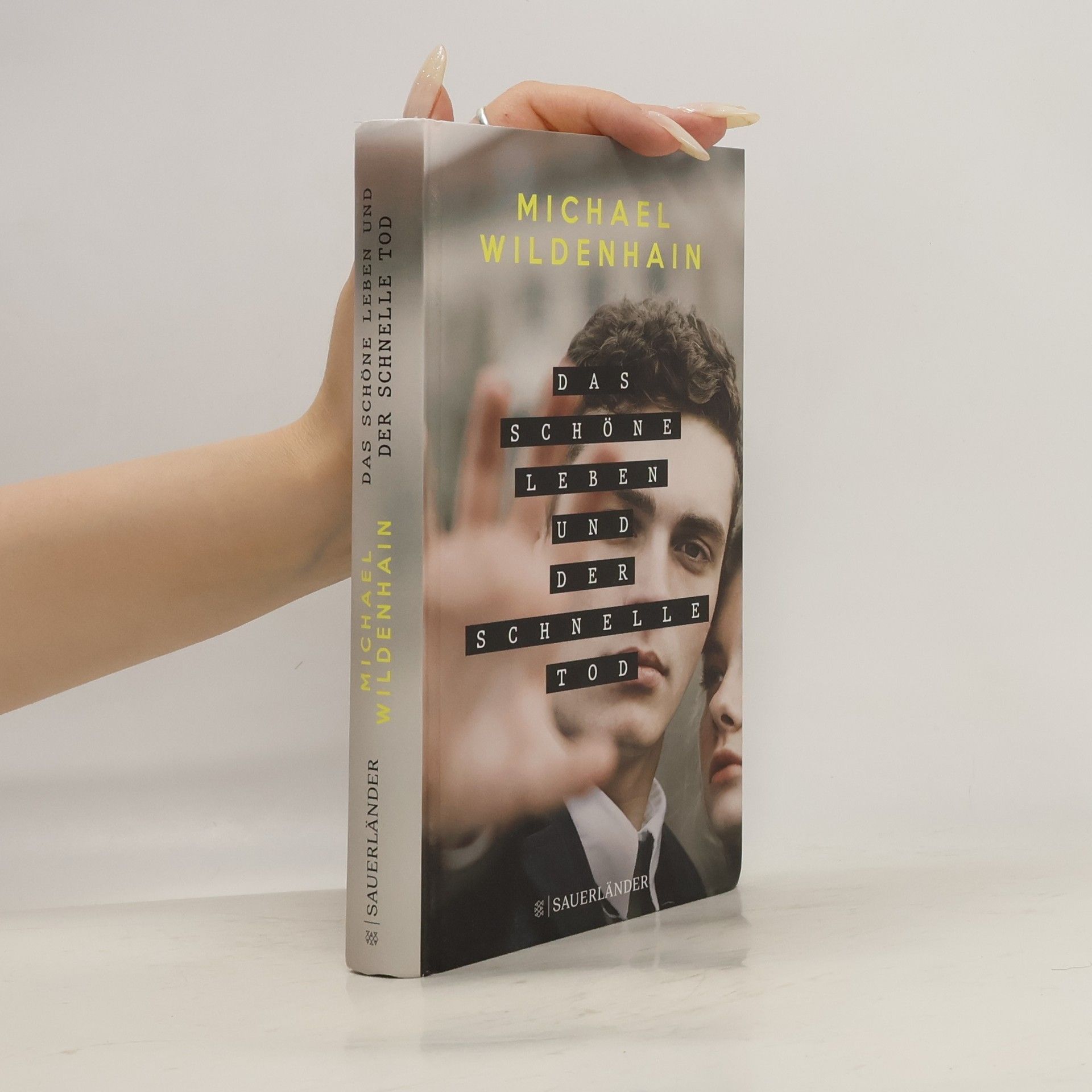 Michael Wildenhain Das schöne Leben und der schnelle Tod