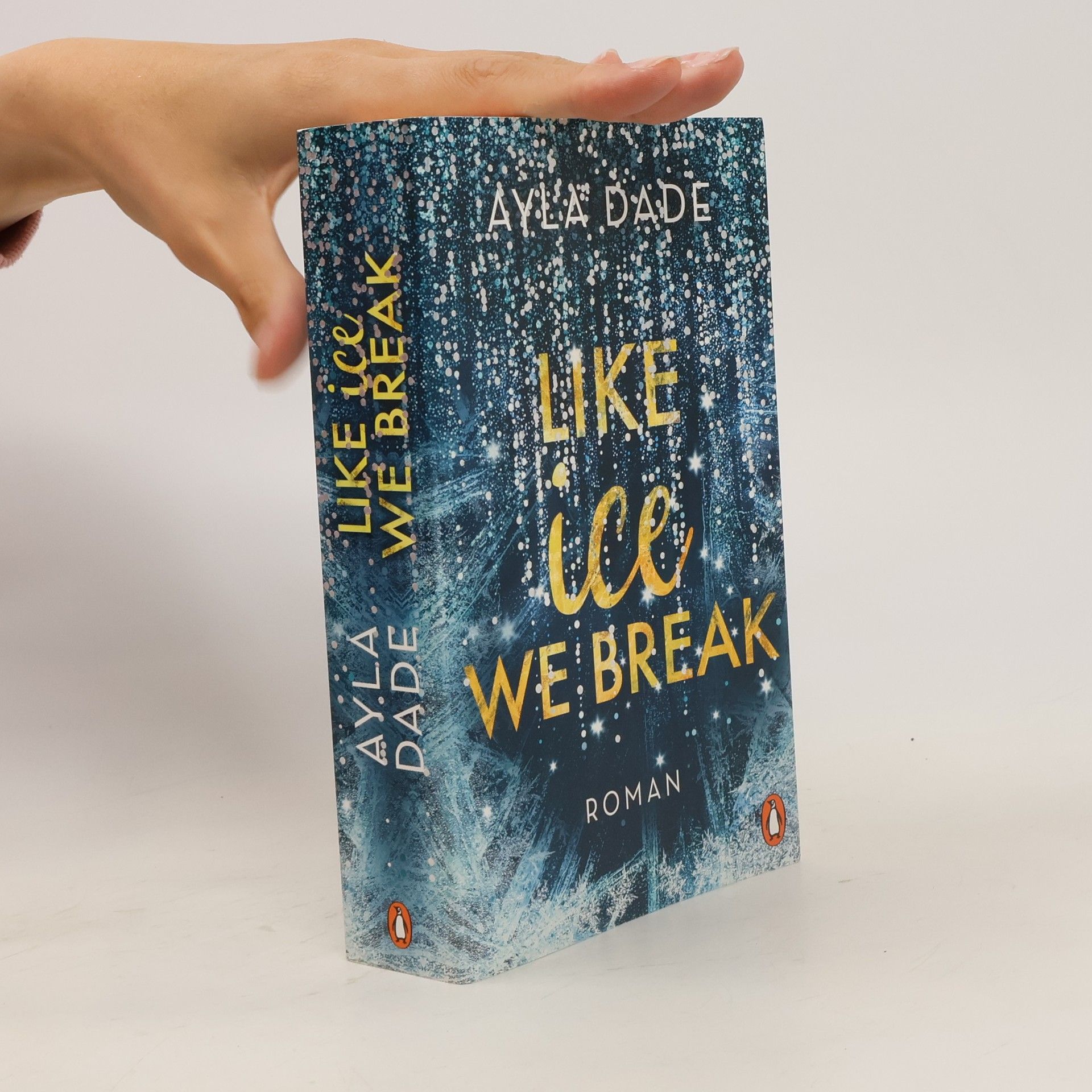 Ayla Dade Like Ice We Break