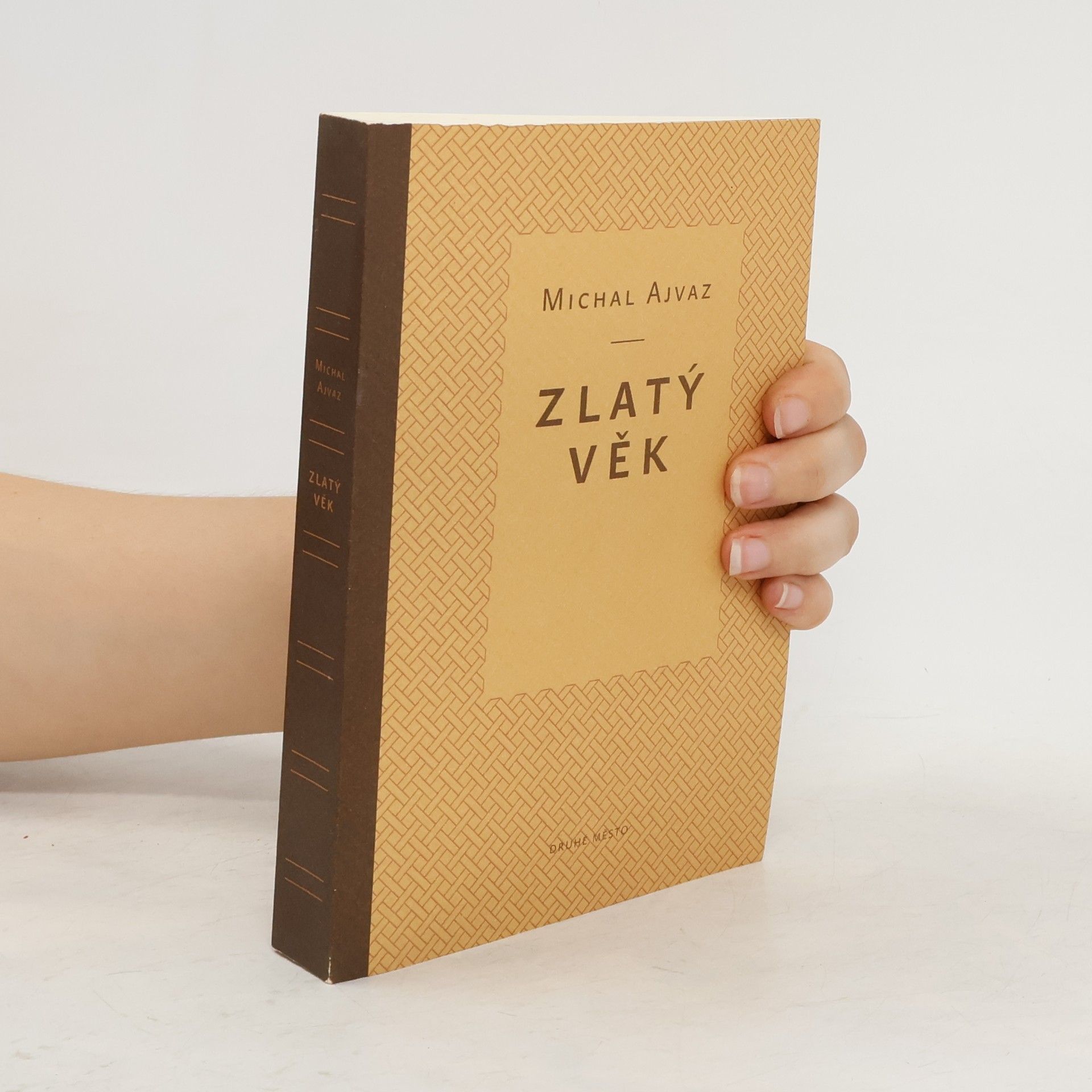 Michal Ajvaz Zlatý věk