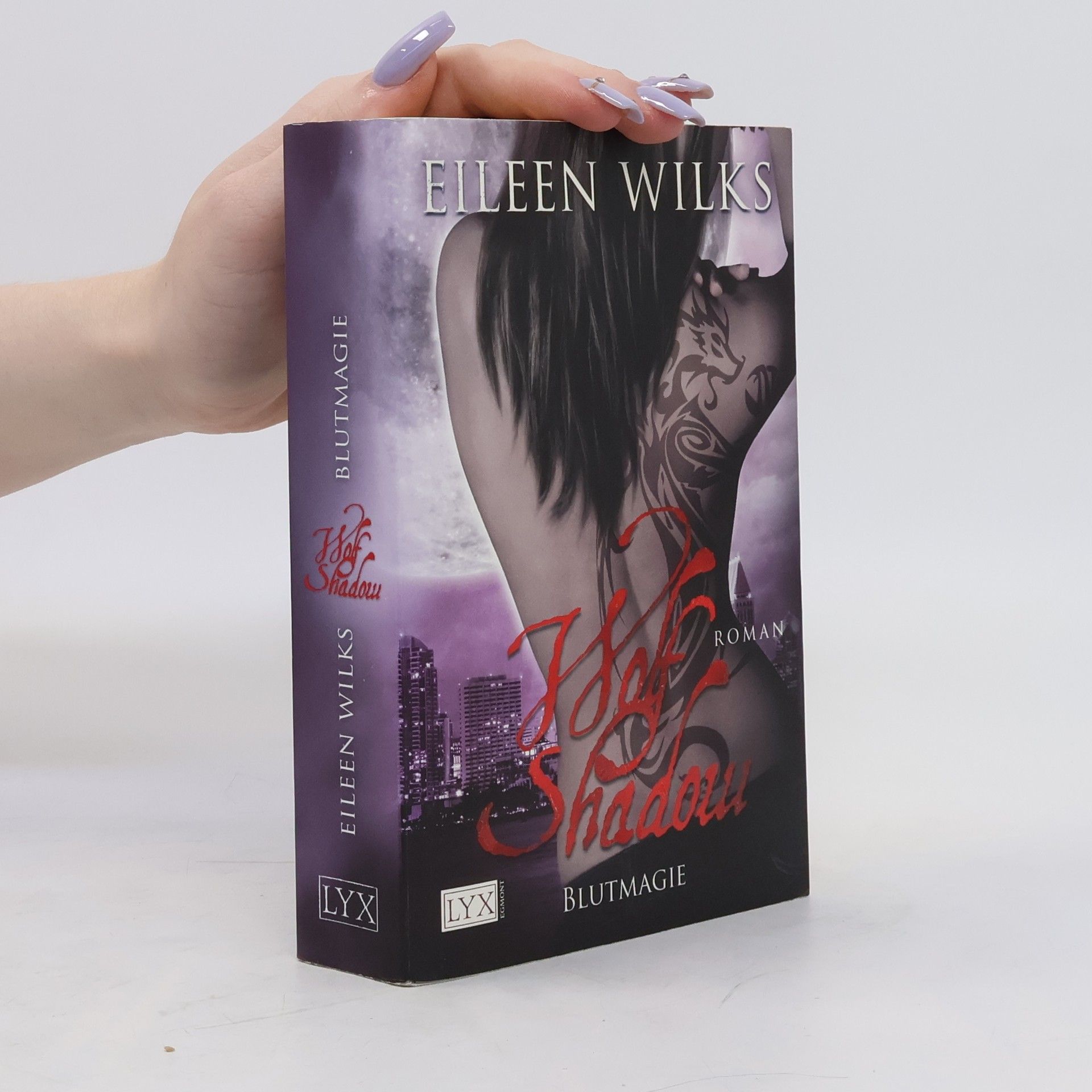 Eileen Wilks Wolf Shadow 6