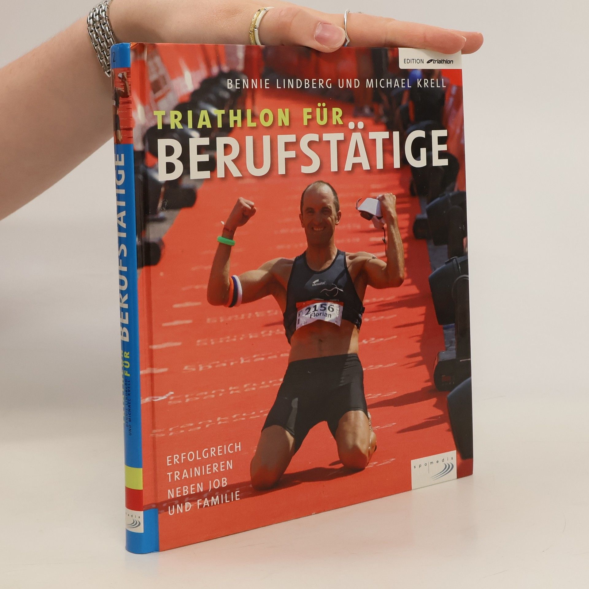Bennie Lindberg Triathlon für Berufstätige