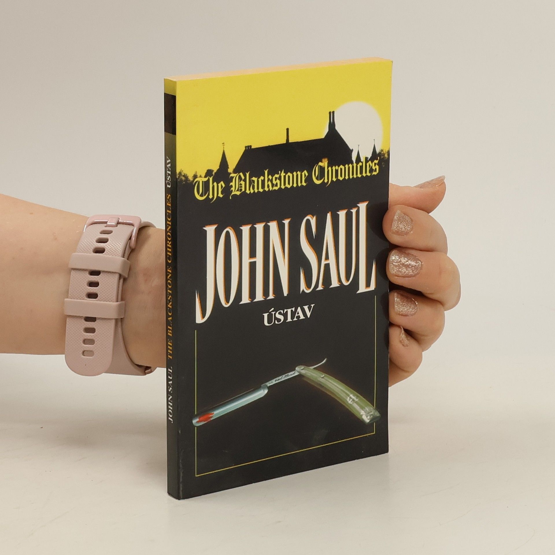 John Saul Ústav