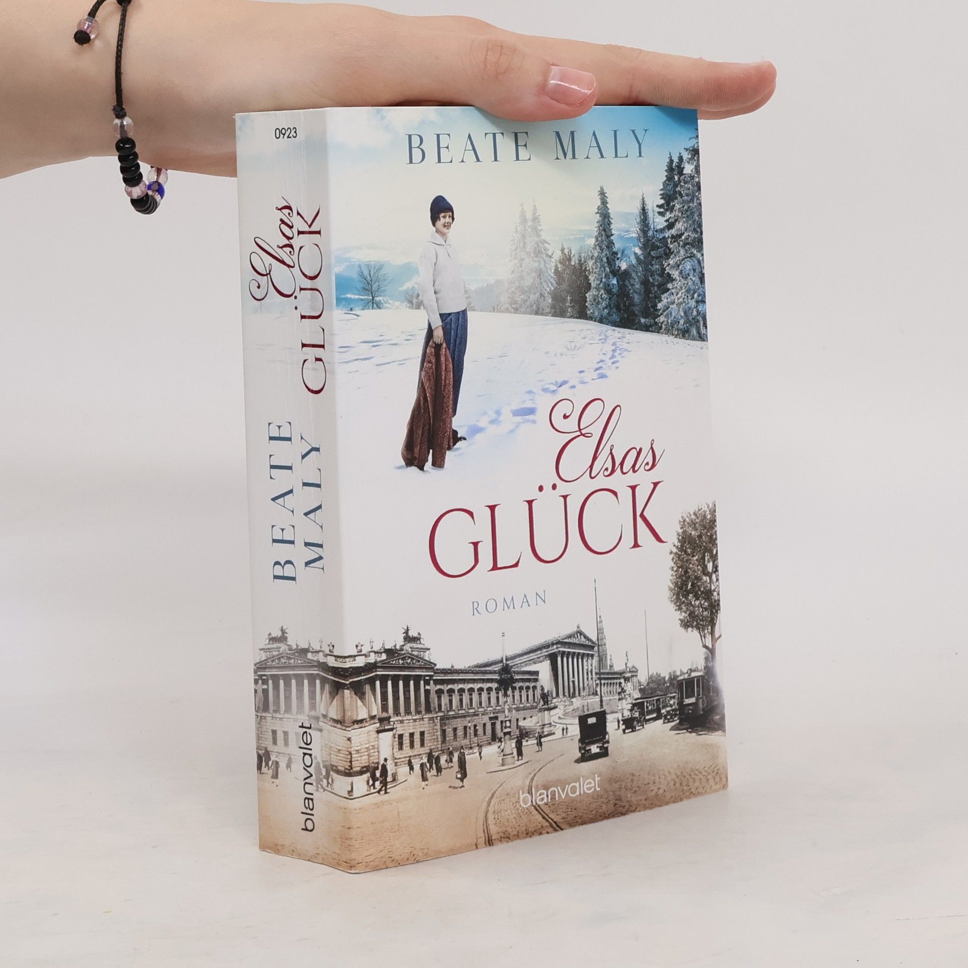 Beate Maly Elsas Glück